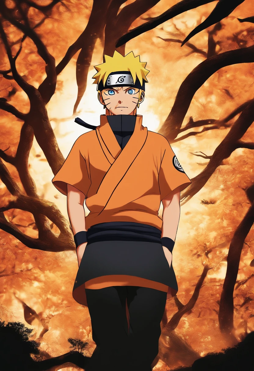 My name is Naruto UZumaki
