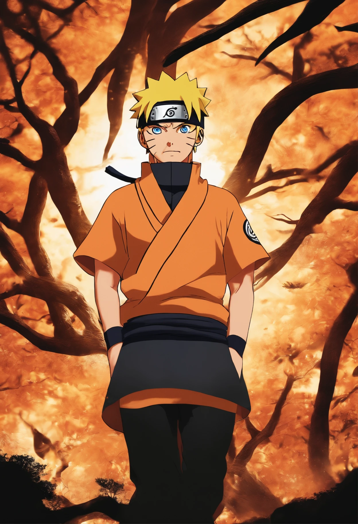 My name is Naruto UZumaki