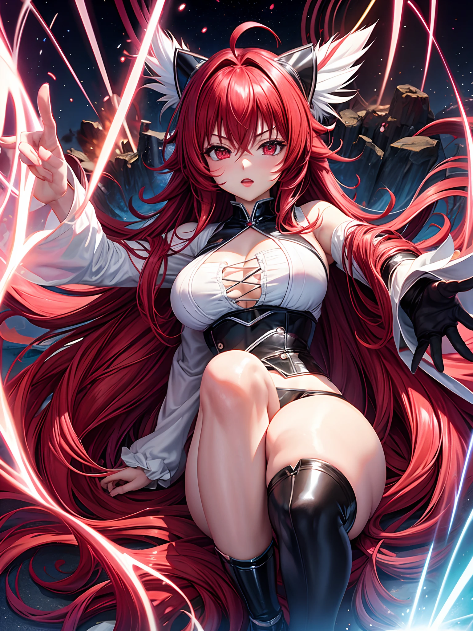 lighting like a movie、Rias gremory porn