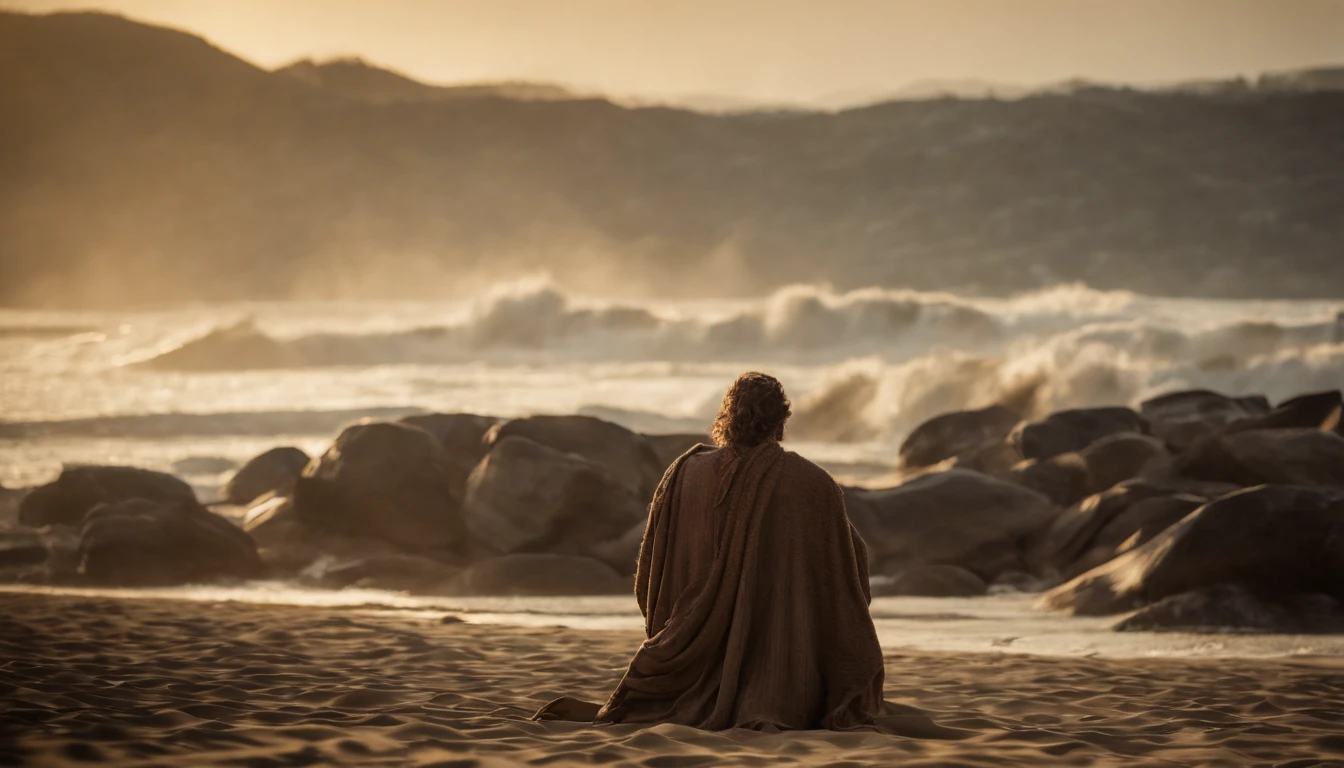 The Ten Commandments of Moses,Exodus,The ocean cracks