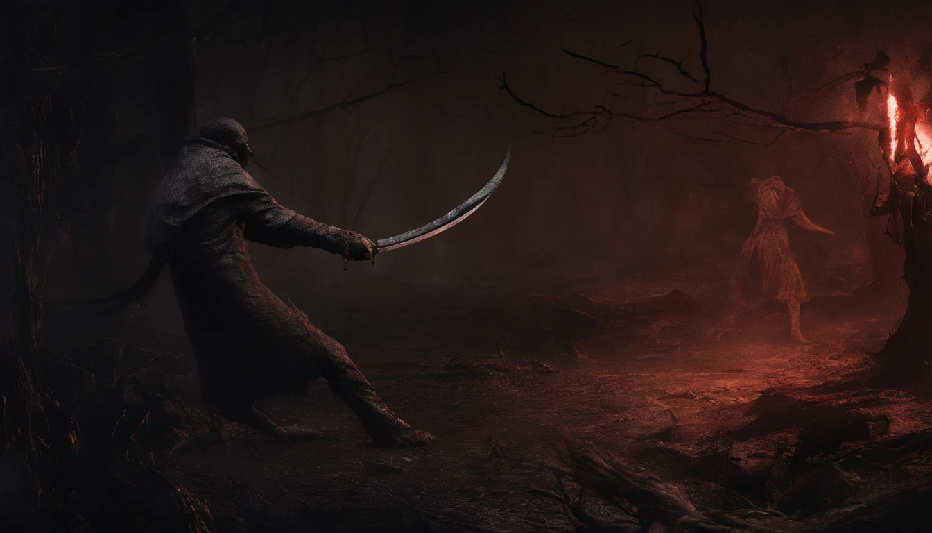 Battle of the hub and the mongoose,Epic duel,Bloody