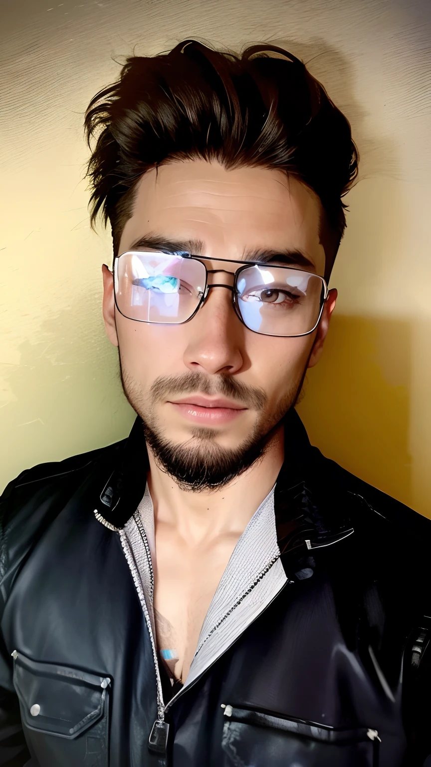 Change background, Cyberpunk handsome boy, ultra realistic  face, 8k