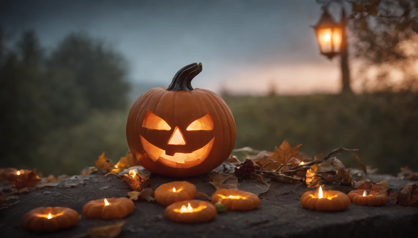 Happy halloween,Trick or Treat
