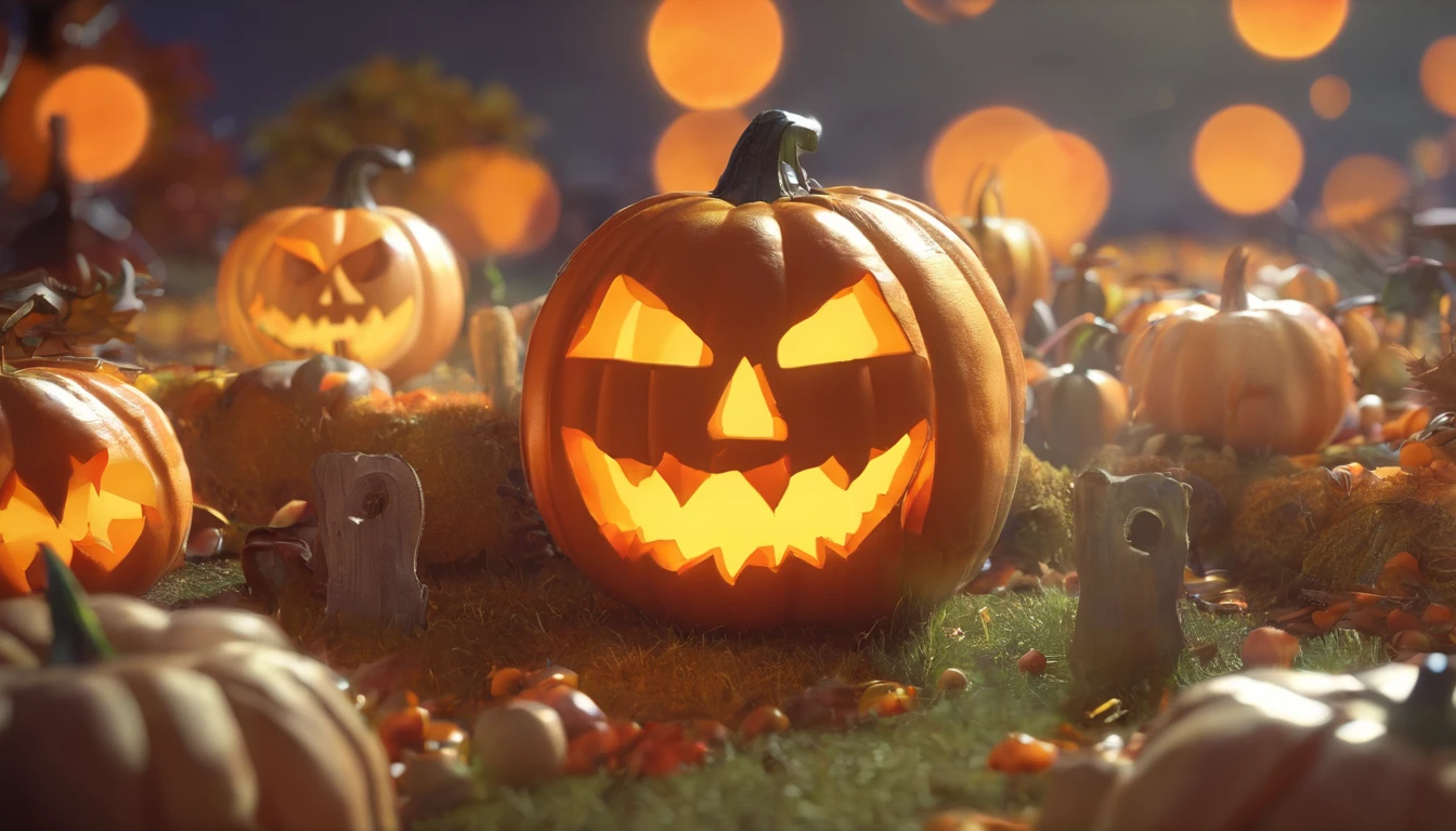 Happy halloween,Trick or Treat