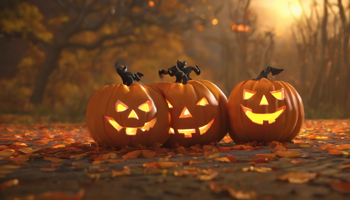 Happy halloween,Trick or Treat