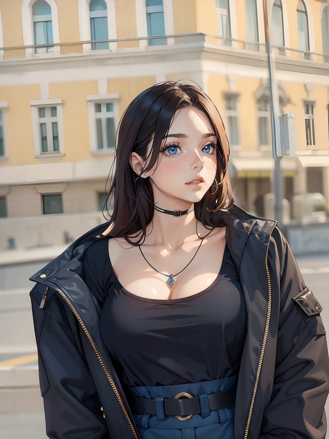 Top Quality Masterpiece Woman, beatiful face, Feminine