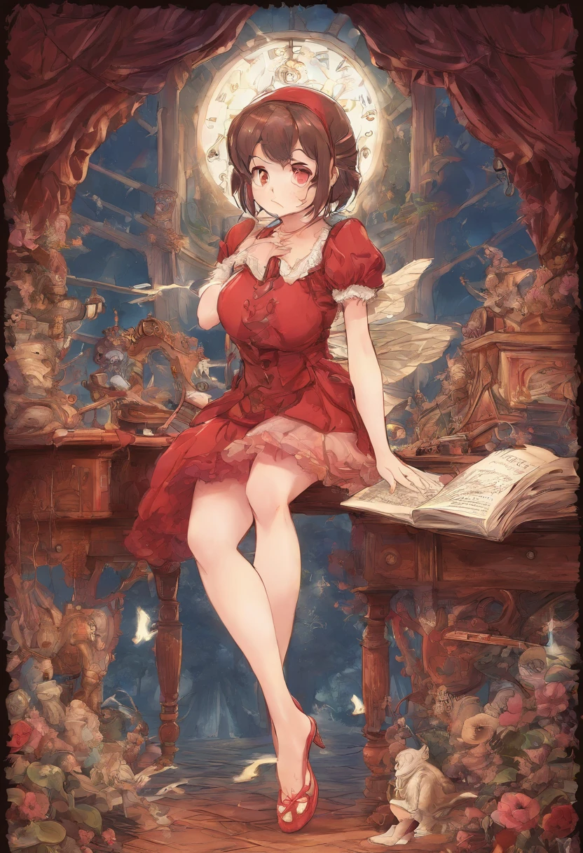 red swollen buttocks, 1 girl in, Hyperas, (Big Breast:1.0), hight resolution, Looking back, Original, pants off, Solo, hi-school girl, a sailor suit,skirt by the,crass room, teacher, (Lying on your stomach at a desk:1.1), short-hair, sitting at the desk, Black eye,clong legs,Teary-eyed,Regulations
