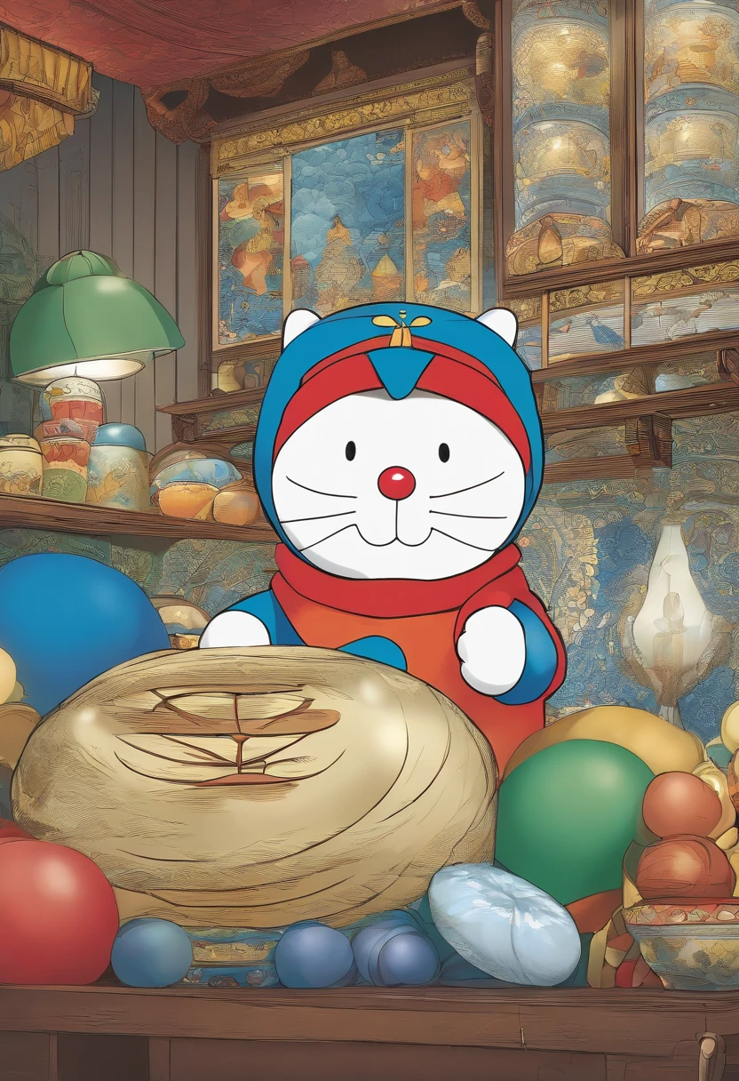 doraemon