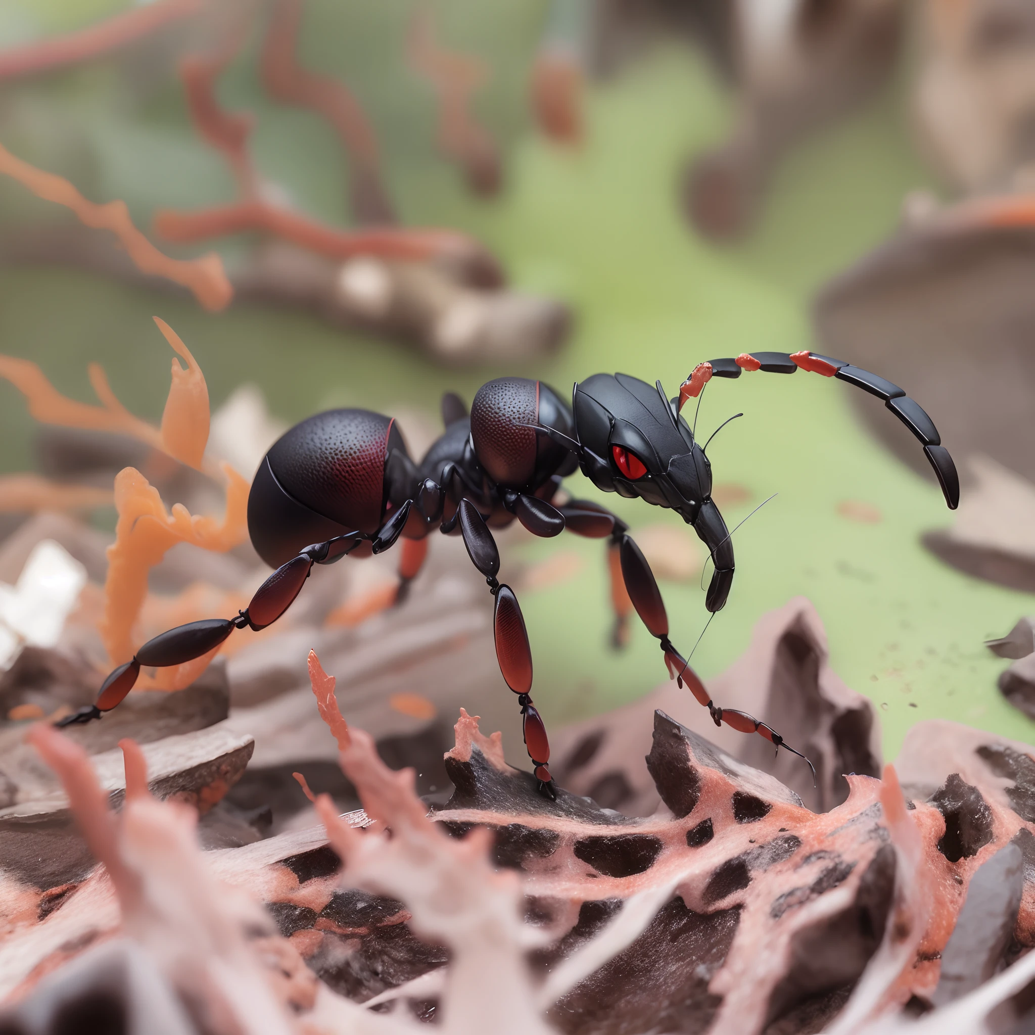 lava ant