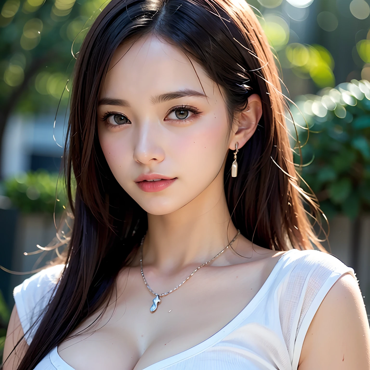 （top-quality、8k、32k、​masterpiece、UHD:1.3）、Attractive Japanese Woman Pictures、1 girl in、（huge tit：1.2）、Erotic underwear style、Ren Hao、Lace Cardigan、reddish、Peeling off、Shoulder out、Super cute、PastelColors、Upper body to thighs、Nice perfect face with soft skin、Gorgeous wavy long brown hair、8
K resolution、A hyper-realistic、ultra-detailliert、hightquality、living room、large
Bile Pose Cute Pose、Cat's ears