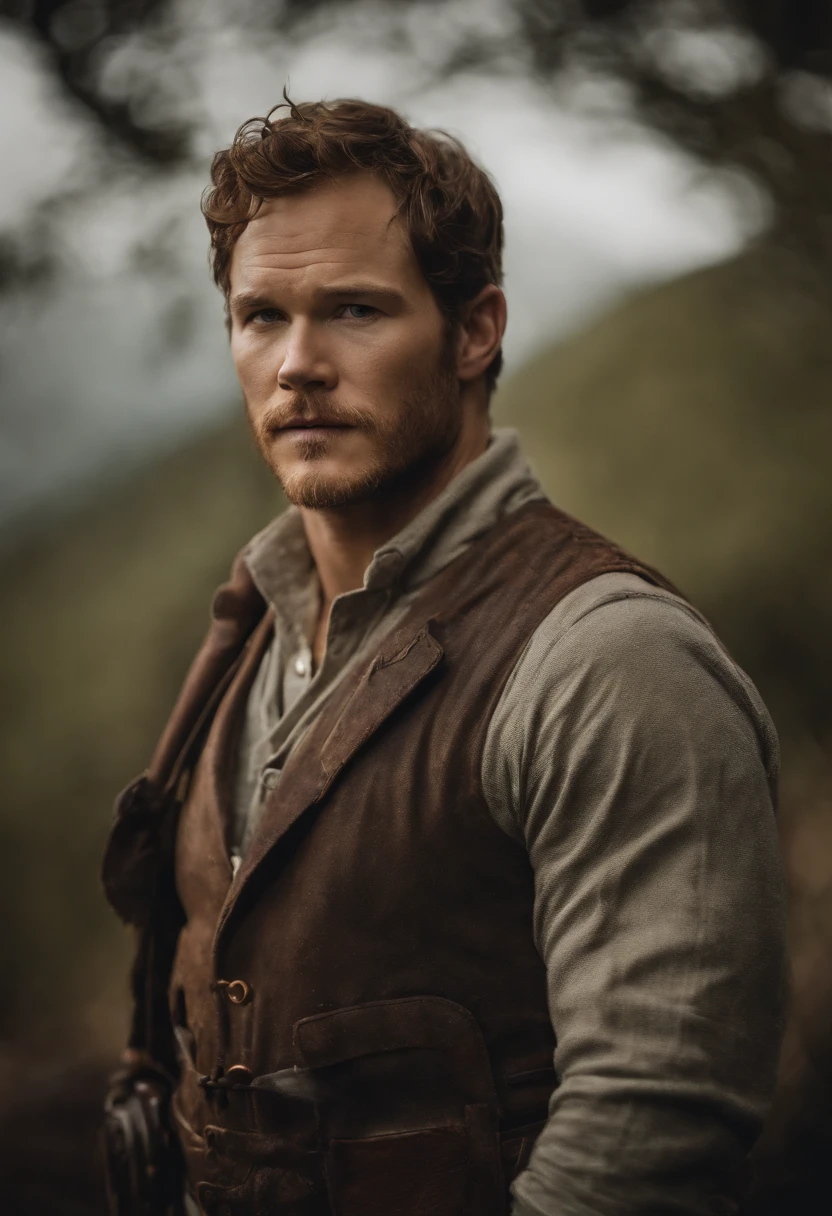 Chris pratt sem roupa. Nu. Ensaio sensual. Prazer. Corpo suado . Sex. Suor.