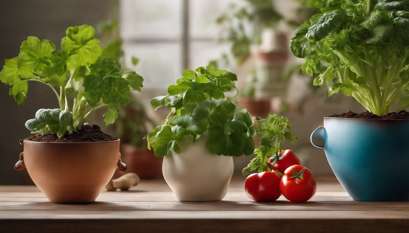 productphoto、Background white、Vegetable planter