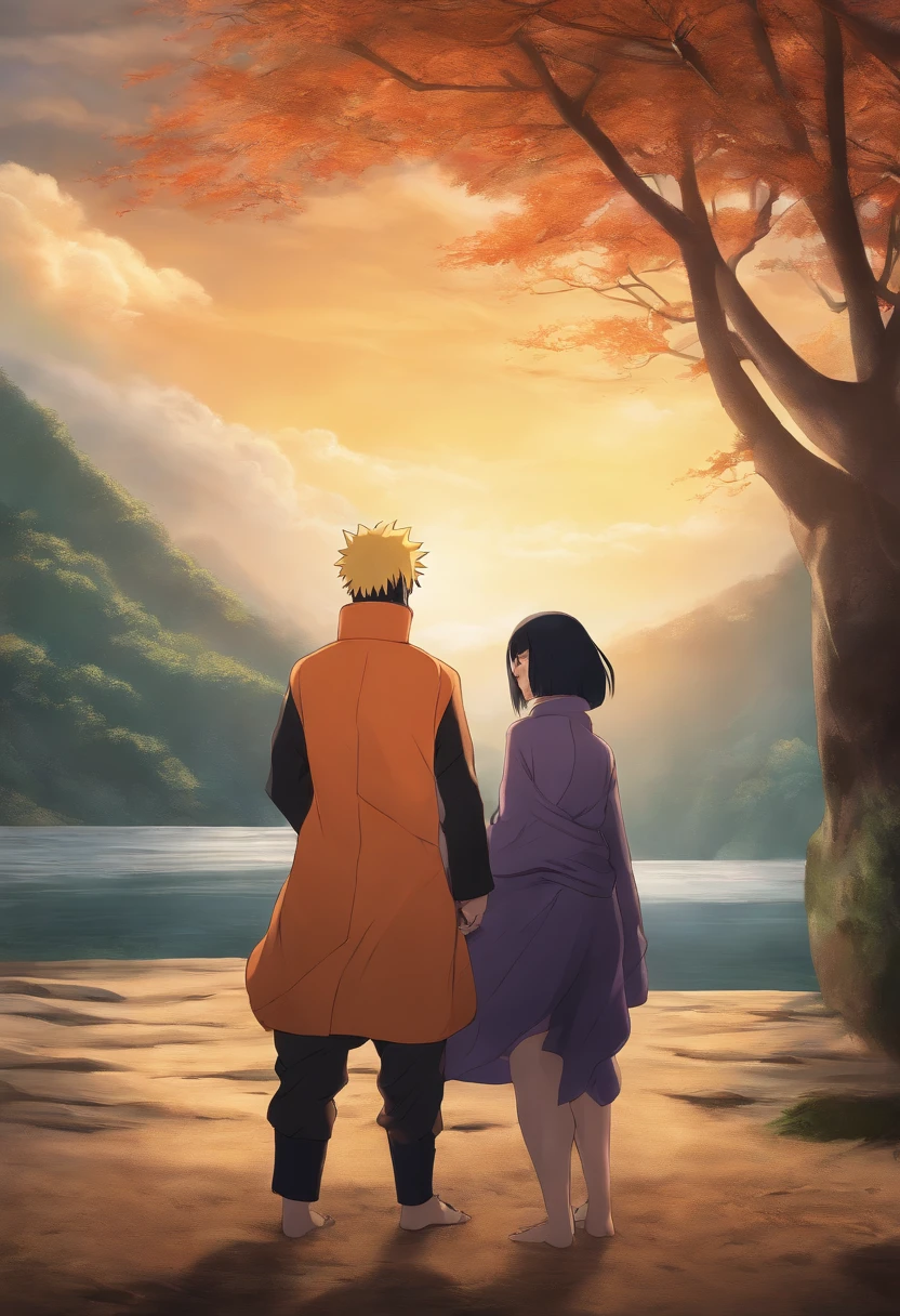 Naruto fucks Hinata