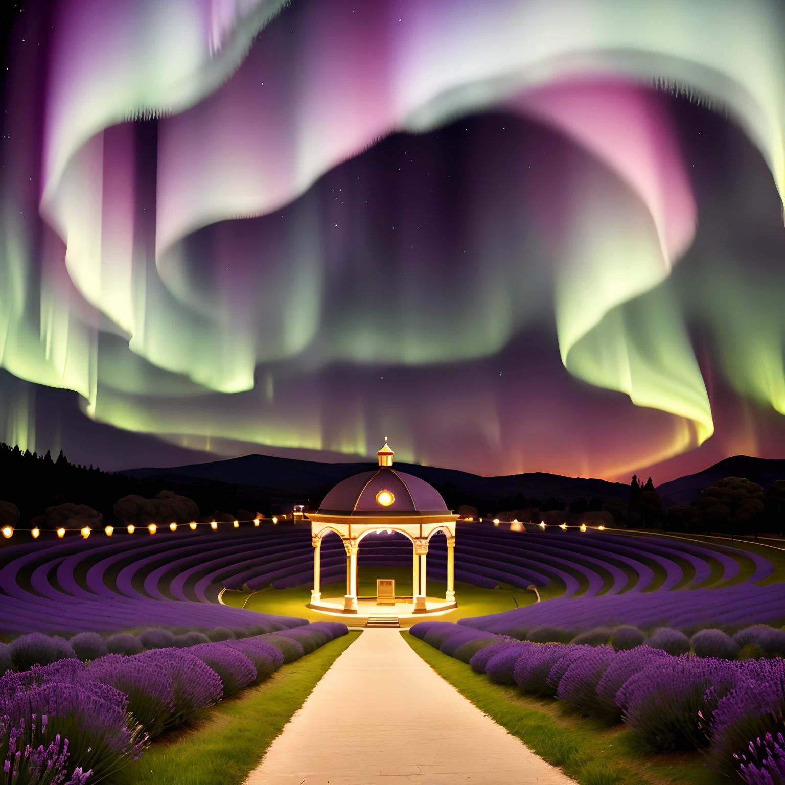 Lavanda camp