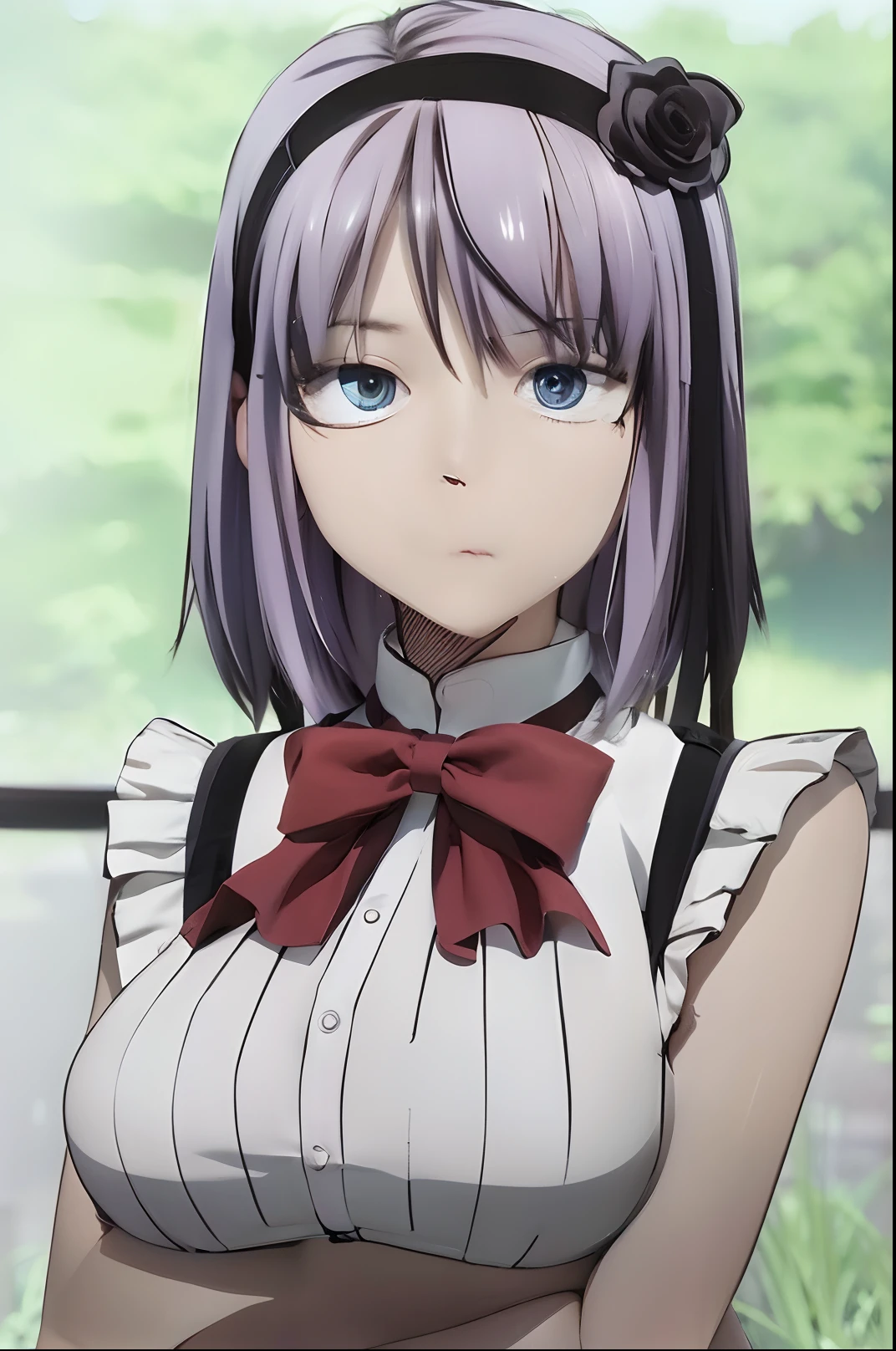 a girl