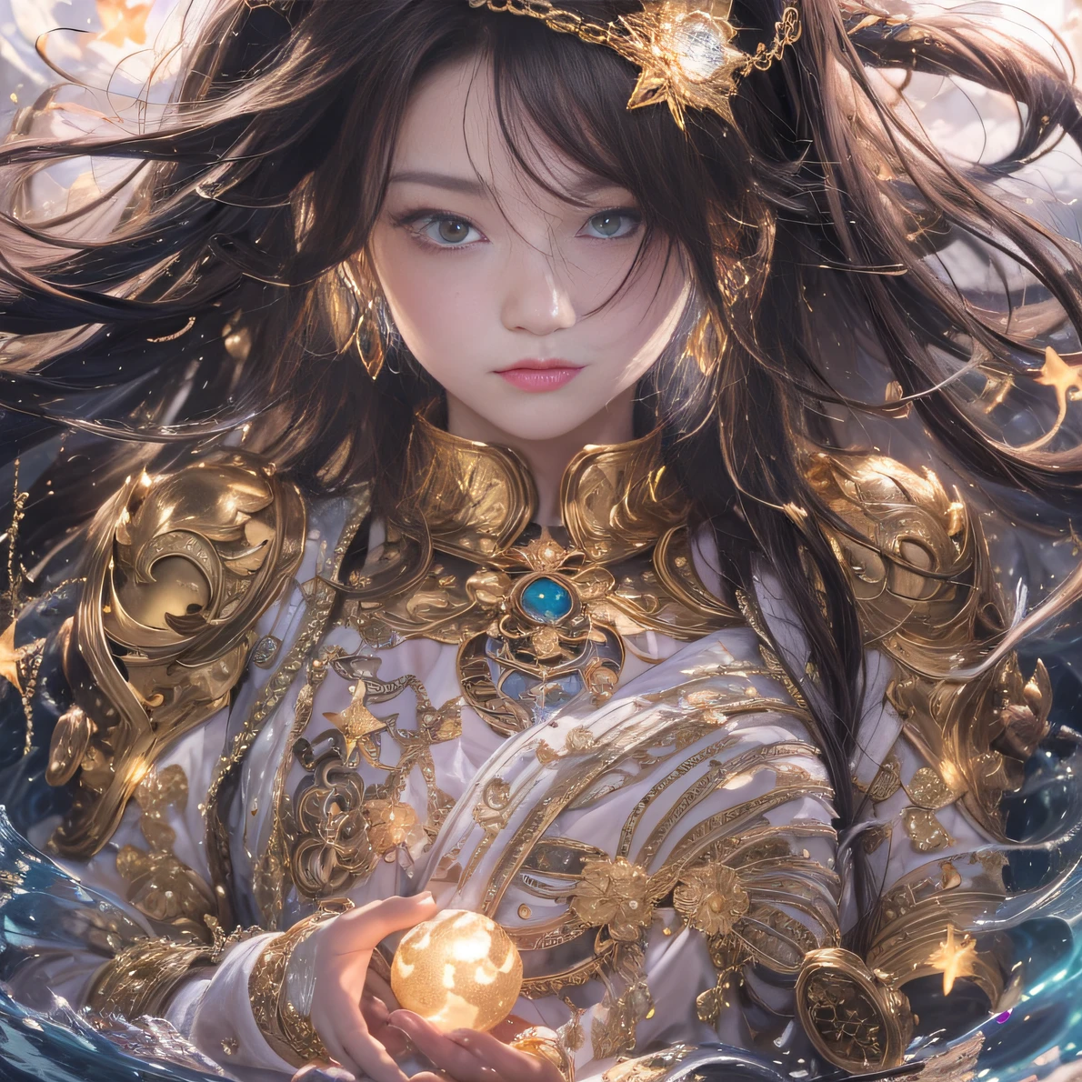 32K transparent，Close-up of the back behind（tmasterpiece，k hd，hyper HD，32K）Gold silk python pattern，flowing dark hair，I opened my eyes，Look at the water trails on the ground，muttering。 That's what I did？That's amazing。 aaaaaaaaaax~ Kushina held her head and moaned，My head hurts，Flowing brunette doll，Your condensate ball is too large，Still hanging in the air，The soul power consumption is too large，It's okay，Take a break。 This soul power must have the Spirit Sea realm，I didn't expect to finally wait for a talented person。 The realm of the soul is divided into the realm of spiritual primitiveness，Spirit Lake realm，Spirit Sea Realm，Spiritual，Spiritual。 The Spirit Source Realm is between 1 and 50 soul power，The soul power of ordinary people is generally a few to a dozen kinds of spiritual power。 The Spirit Lake realm is between 50 and 100 soul powers。Ordinary truth cultivators can cultivate to this extent。 The Spirit Sea realm is between 100 and 500 soul power，flowing dark hair，It can reach the realm of the spirit sea，generally, The lowest is also post-infancy distraction，Out-of-body master。 Soul power 500 or more，This is the realm of legends，It is said that when you reach this level, The soul cannot be extinguished，A single thought can spread anywhere on the planet。 The spirit world is estimated to be the master of the universe。 Xiuzhen is divided into Qilian - Zhuji - Jindan - Yuanbao - Distraction - Origin - Du Yao - Dacheng - Yang Sheng。 In the early stages, It is mainly to practice qi and refine the body，Medium-term soul refining power。Late enlightenment，Of course, Xiu really goes against the sky，There are also various disasters to accept，That is, Need to cross the robbery. dolls，I see you have great talent，Worship me as a teacher？ Not to，I don't even know you。 dolls，Do you know what you are rejecting？I am Majin-sama。 flowing dark hair。And then what。flowing dark hair。 dolls，You don't know me？ Why should I know。 ay，Now your leader is a ghost。 That's right，I am the ma