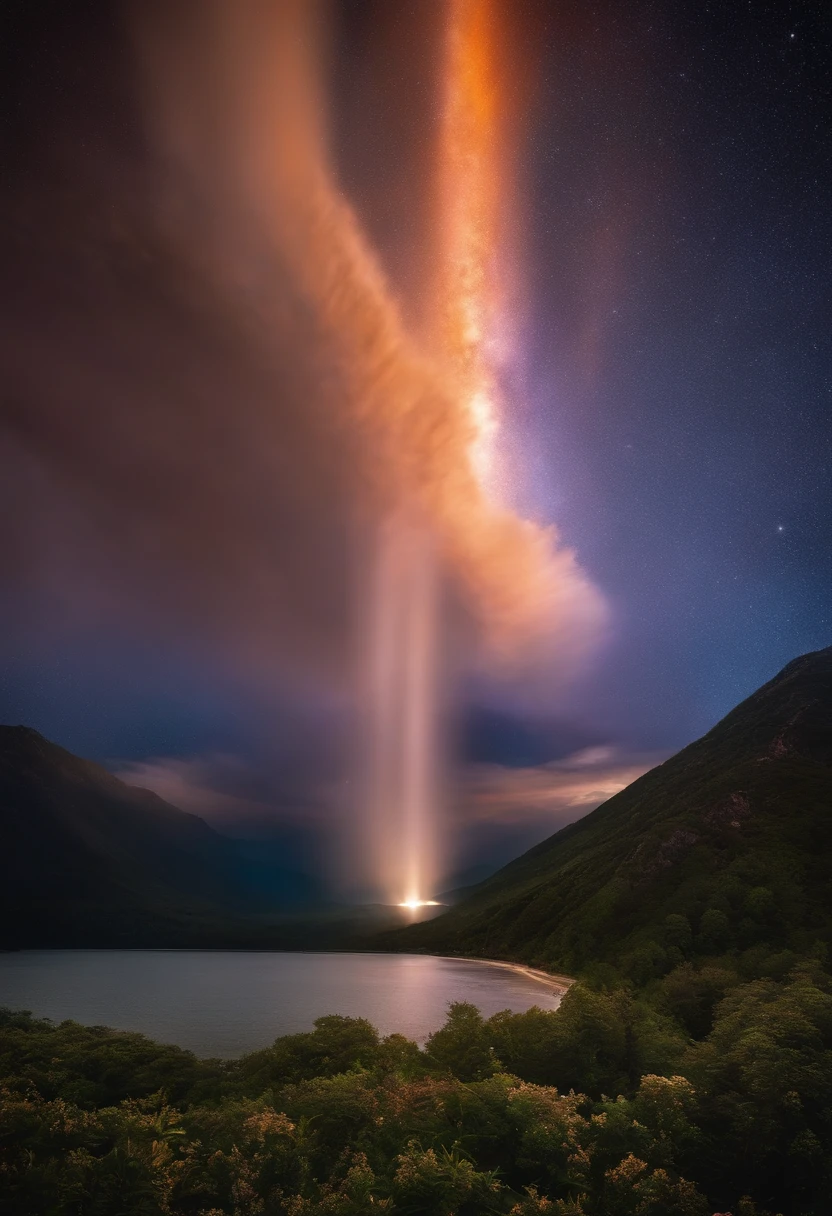 In the beginning God created the heavens and the earth