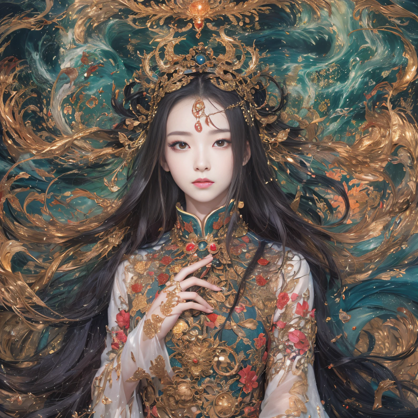 32K transparent,Close-up of the back behind(tmasterpiece,k hd,hyper HD,32K)Gold silk python pattern,flowing dark hair,I opened my eyes,Look at the water trails on the ground,muttering。 That's what I did?That's amazing。 aaaaaaaaaax~ Kushina held her head and moaned,My head hurts,Flowing brunette doll,Your condensate ball is too large,Still hanging in the air,The soul power consumption is too large,It's okay,Take a break。 This soul power must have the Spirit Sea realm,I didn't expect to finally wait for a talented person。 The realm of the soul is divided into the realm of spiritual primitiveness,Spirit Lake realm,Spirit Sea Realm,Spiritual,Spiritual。 The Spirit Source Realm is between 1 and 50 soul power,The soul power of ordinary people is generally a few to a dozen kinds of spiritual power。 The Spirit Lake realm is between 50 and 100 soul power。Ordinary truth cultivators can cultivate to this extent。 The Spirit Sea realm is between 100 and 500 soul power,flowing dark hair,It can reach the realm of the spirit sea,generally, The lowest is also post-infancy distraction,Out-of-body master。 Soul power 500 or more,This is the realm of legends,It is said that when you reach this level, The soul cannot be extinguished,A single thought can spread anywhere on the planet。 The spirit world is estimated to be the master of the universe。 Xiuzhen is divided into Qilian - Zhuji - Jindan - Yuanbao - Distraction - Origin - Du Yao - Dacheng - Yang Sheng。 In the early stages, It is mainly to practice qi and refine the body,Medium-term soul refining power。Late enlightenment,Of course, Xiu really goes against the sky,There are also various disasters to accept,That is, Need to cross the robbery. dolls,I see you have great talent,Worship me as a teacher? Not to,I don't even know you。 dolls,Do you know what you are rejecting?I am Majin-sama。 flowing dark hair。And then what。flowing dark hair