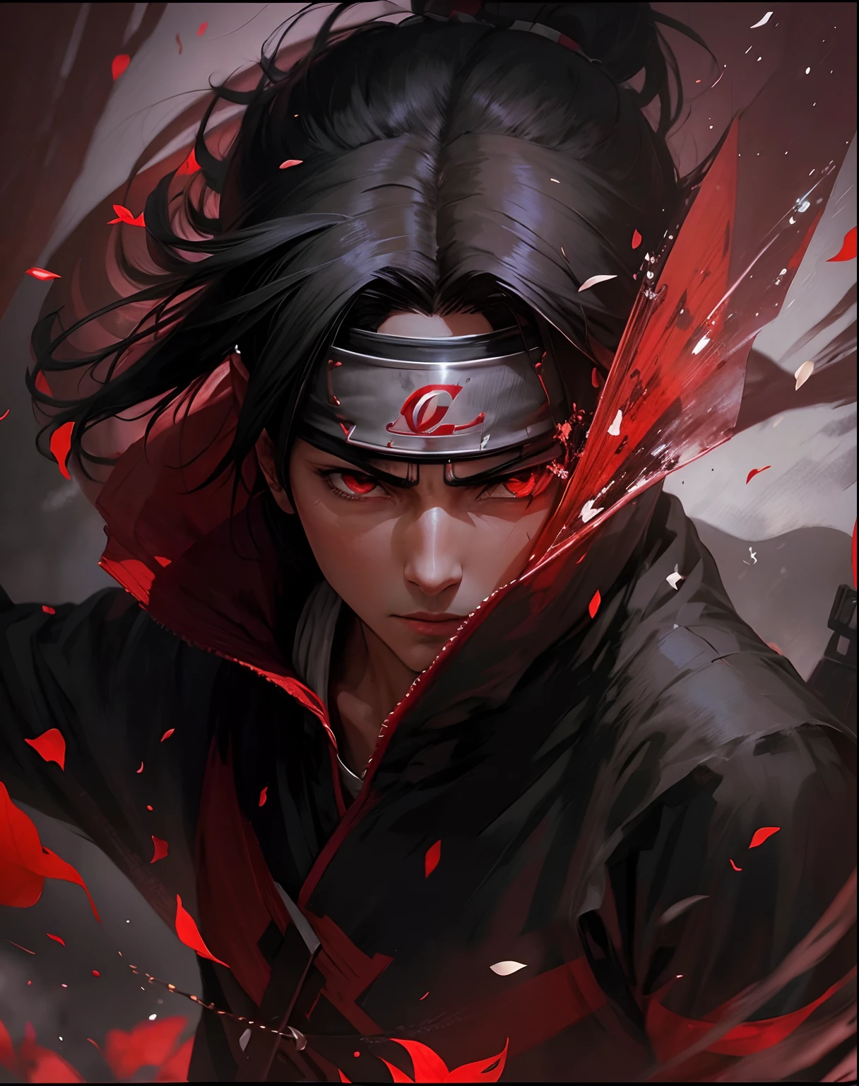 Itachi uchiha