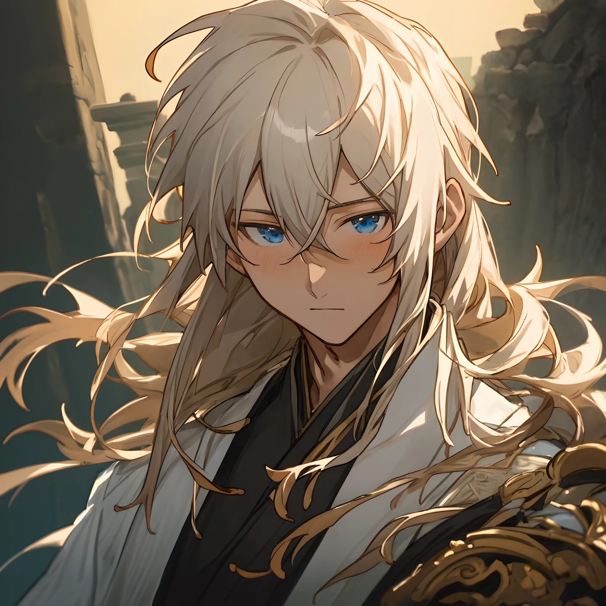 head portrait,male people,anime figure,年轻,Ancient chivalry