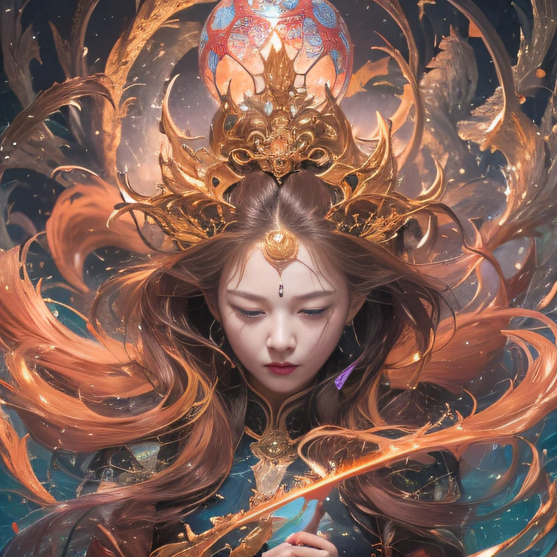 32K transparent,Close-up of the back behind(tmasterpiece,k hd,hyper HD,32K)Gold silk python pattern,flowing dark hair,I opened my eyes,Look at the water trails on the ground,muttering。 That's what I did?That's amazing。 aaaaaaaaaax~ Kushina held her head and moaned,My head hurts,Flowing brunette doll,Your condensate ball is too large,Still hanging in the air,The soul power consumption is too large,It's okay,Take a break。 This soul power must have the Spirit Sea realm,I didn't expect to finally wait for a talented person。 The realm of the soul is divided into the realm of spiritual primitiveness,Spirit Lake realm,Spirit Sea Realm,Spiritual,Spiritual。 The Spirit Source Realm is between 1 and 50 soul power,The soul power of ordinary people is generally a few to a dozen kinds of spiritual power。 The Spirit Lake realm is between 50 and 100 soul powers。Ordinary truth cultivators can cultivate to this extent。 The Spirit Sea realm is between 100 and 500 soul power,flowing dark hair,It can reach the realm of the spirit sea,generally, The lowest is also post-infancy distraction,Out-of-body master。 Soul power 500 or more,This is the realm of legends,It is said that when you reach this level, The soul cannot be extinguished,A single thought can spread anywhere on the planet。 The spirit world is estimated to be the master of the universe。 Xiuzhen is divided into Qilian - Zhuji - Jindan - Yuanbao - Distraction - Origin - Du Yao - Dacheng - Yang Sheng。 In the early stages, It is mainly to practice qi and refine the body,Medium-term soul refining power。Late enlightenment,Of course, Xiu really goes against the sky,There are also various disasters to accept,That is, Need to cross the robbery