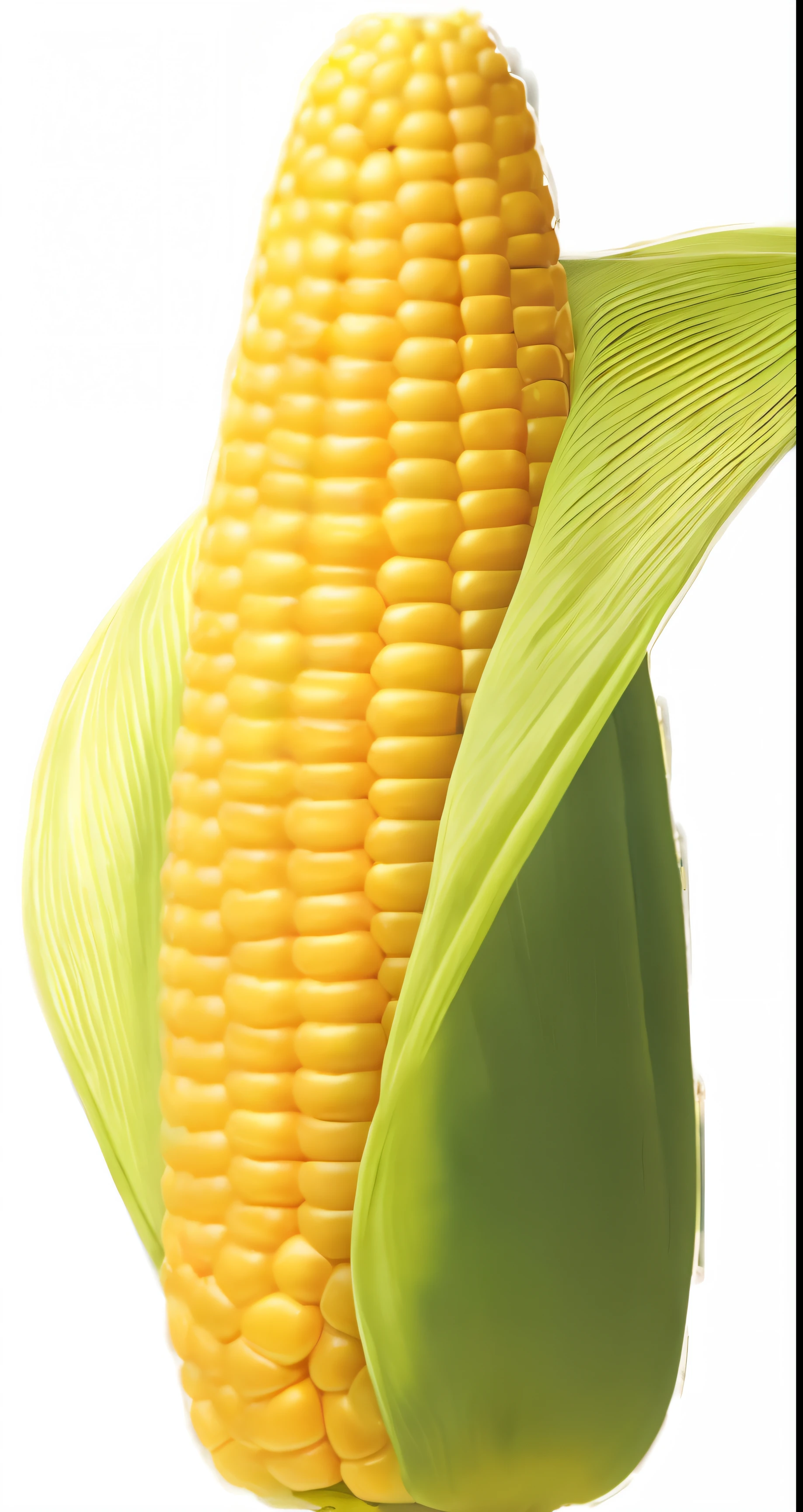 There is a corn cob on the cob,There is a leaf in the middle, nachos, corn on a cob everywhere, high grain, Harvest, Organic, Without background, heavy grain high quality, Corn floating in the ocean, john redcorn, Corn board game, A high resolution, A high resolution, Superior quality, uncrop, grain”, Transparent background, No crops, Powerful particles