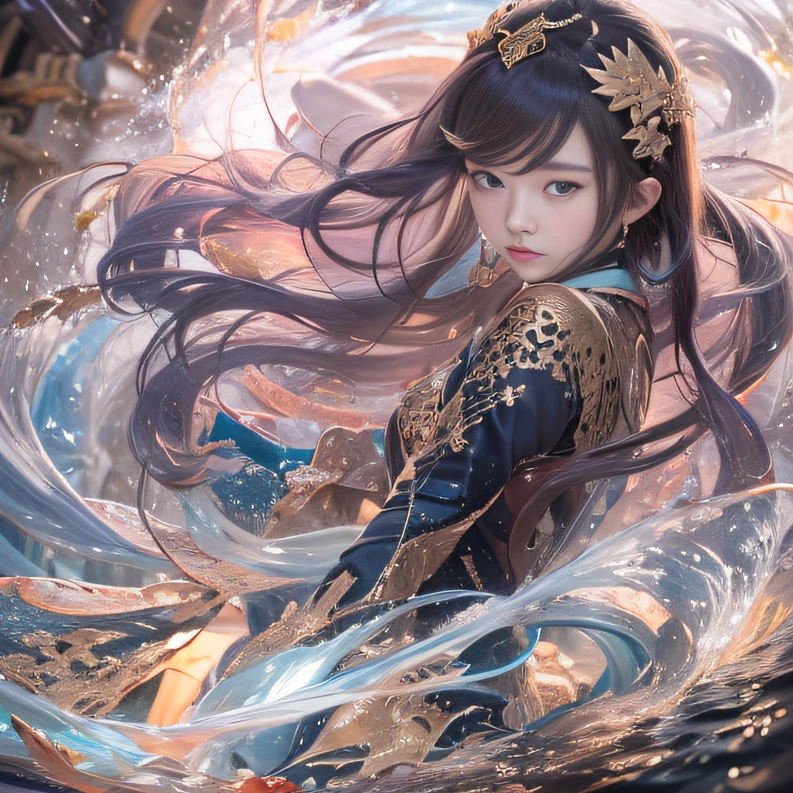 32K transparent，Close-up of the back behind（tmasterpiece，k hd，hyper HD，32K）Gold silk python pattern，flowing dark hair，I opened my eyes，Look at the water trails on the ground，muttering。 That's what I did？That's amazing。 aaaaaaaaaax~ Kushina held her head and moaned，My head hurts，Flowing brunette doll，Your condensate ball is too large，Still hanging in the air，The soul power consumption is too large，It's okay，Take a break。 This soul power must have the Spirit Sea realm，I didn't expect to finally wait for a talented person。 The realm of the soul is divided into the realm of spiritual primitiveness，Spirit Lake realm，Spirit Sea Realm，Spiritual，Spiritual。 The Spirit Source Realm is between 1 and 50 soul power，The soul power of ordinary people is generally a few to a dozen kinds of spiritual power。 The Spirit Lake realm is between 50 and 100 soul powers。Ordinary truth cultivators can cultivate to this extent。 The Spirit Sea realm is between 100 and 500 soul power，flowing dark hair，It can reach the realm of the spirit sea，generally, The lowest is also post-infancy distraction，Out-of-body master。 Soul power 500 or more，This is the realm of legends，It is said that when you reach this level, The soul cannot be extinguished，A single thought can spread anywhere on the planet。 The spirit world is estimated to be the master of the universe。 Xiuzhen is divided into Qilian - Zhuji - Jindan - Yuanbao - Distraction - Origin - Du Yao - Dacheng - Yang Sheng。 In the early stages, It is mainly to practice qi and refine the body，Medium-term soul refining power。Late enlightenment，Of course, Xiu really goes against the sky，There are also various disasters to accept，That is, Need to cross the robbery