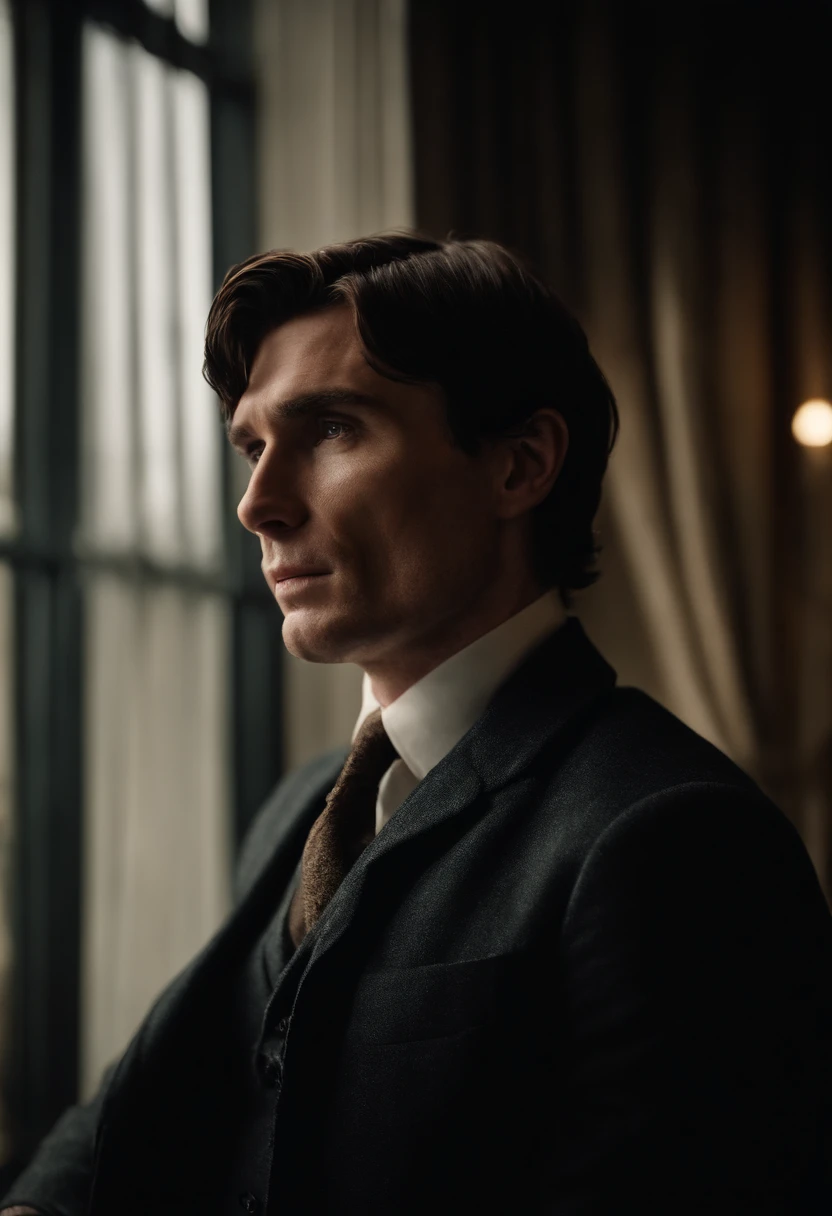 Portrait of Killian Murphy