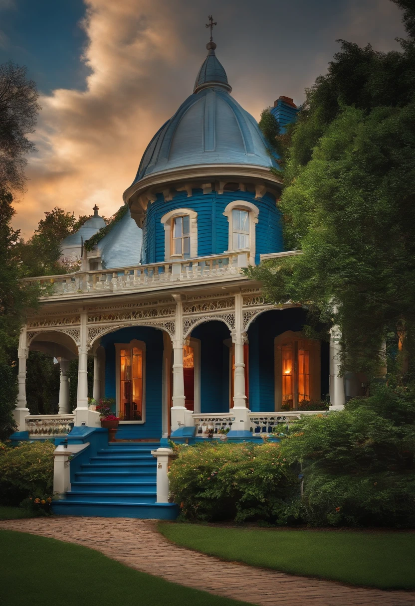 A House just the Out side