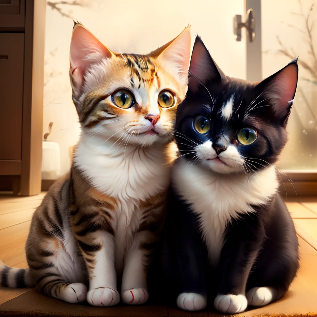 Cute cats