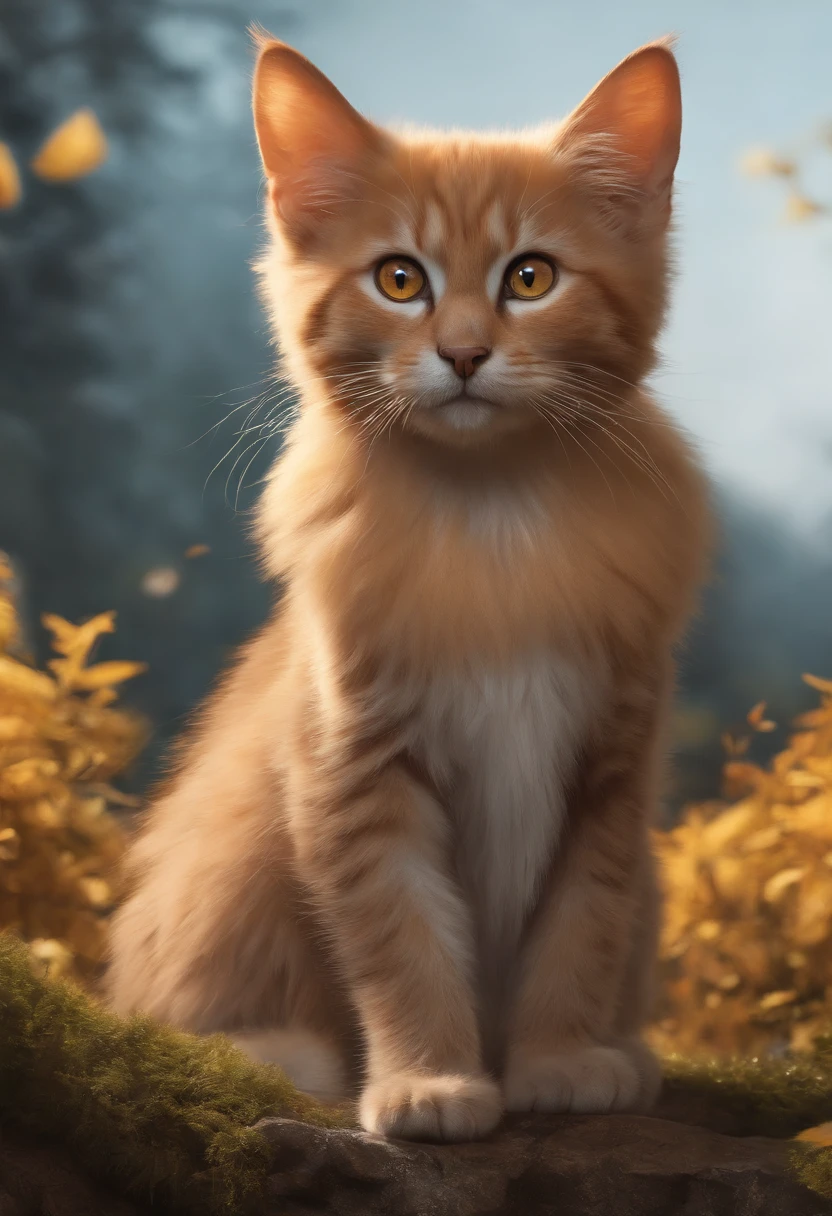 tmasterpiece,high qulity,Ridiculous resolution,digitial painting\(artwork of a\),Dagasi,Yupa,Kiyosan,(Fluffy fur:1.1),(luminance:0.8),anthro male cat。 (Orange eyes,Gray-blue fur,Full Body Furry,Cat nose:1.2),eyes with brightness,in a panoramic view,Character focus。detailedbackground,(Yellow basketball jersey,perspire,dribbble,Playing the Basketball:1.2),(inside in room,basketball playground: 1.2)Beast too,The genitals are long and hard, from the genitals