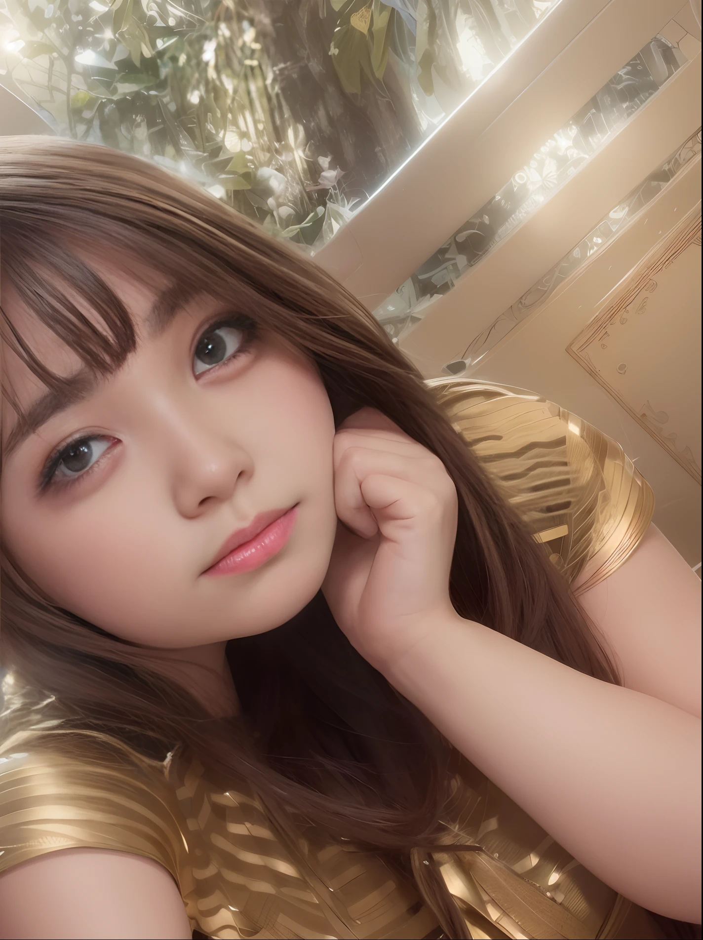 (extremely detailed CG unity 8k wallpaper), the most beautiful artwork in the world, 1girl, upper body,kpop idol, jisoo,