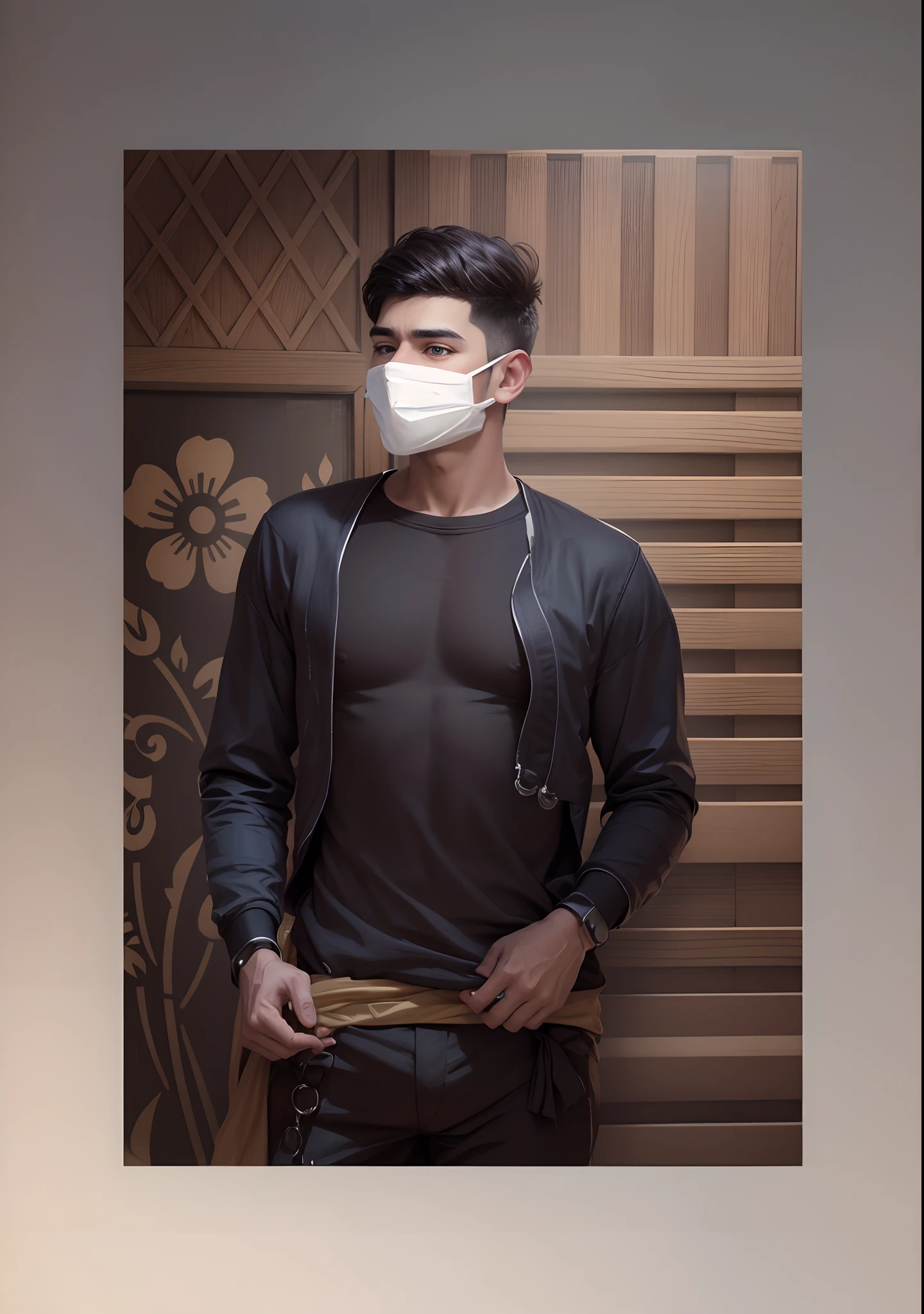 Change drees realistic face boy 8k realistic face boy best focus in eyes and realistic face  boy