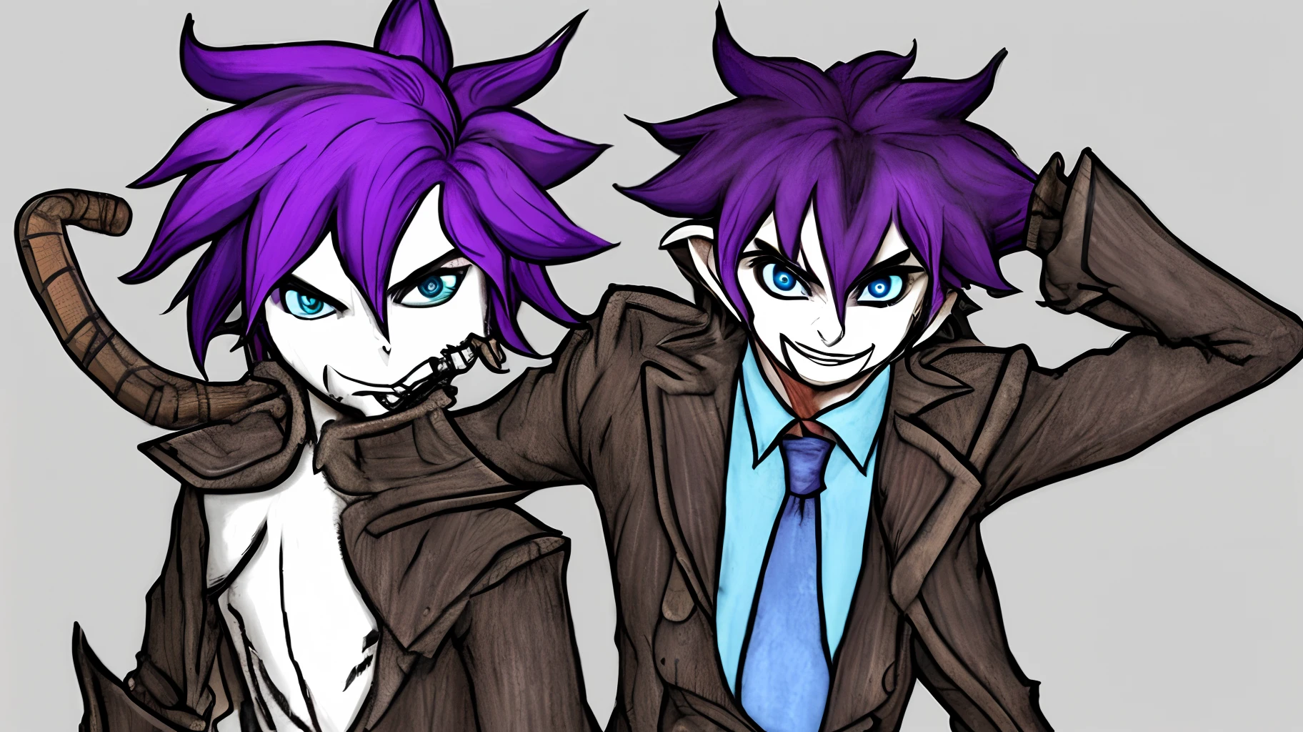 Gamzee Makara Homestuck