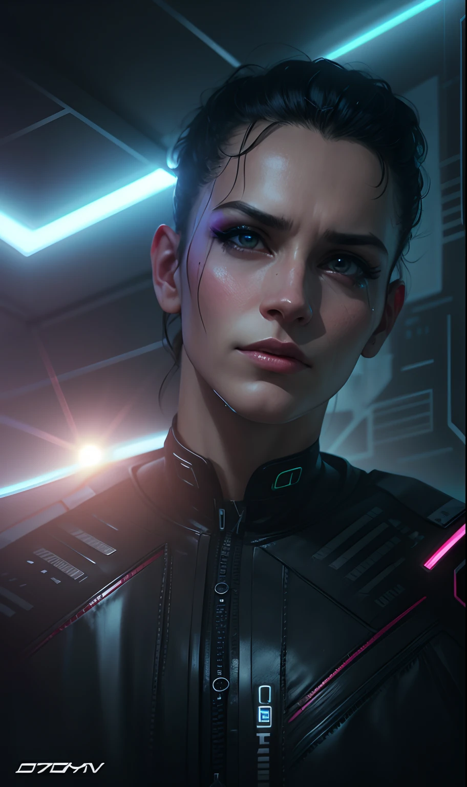Change background cyber punk, realistic face,ultra realistic 8k resolution.