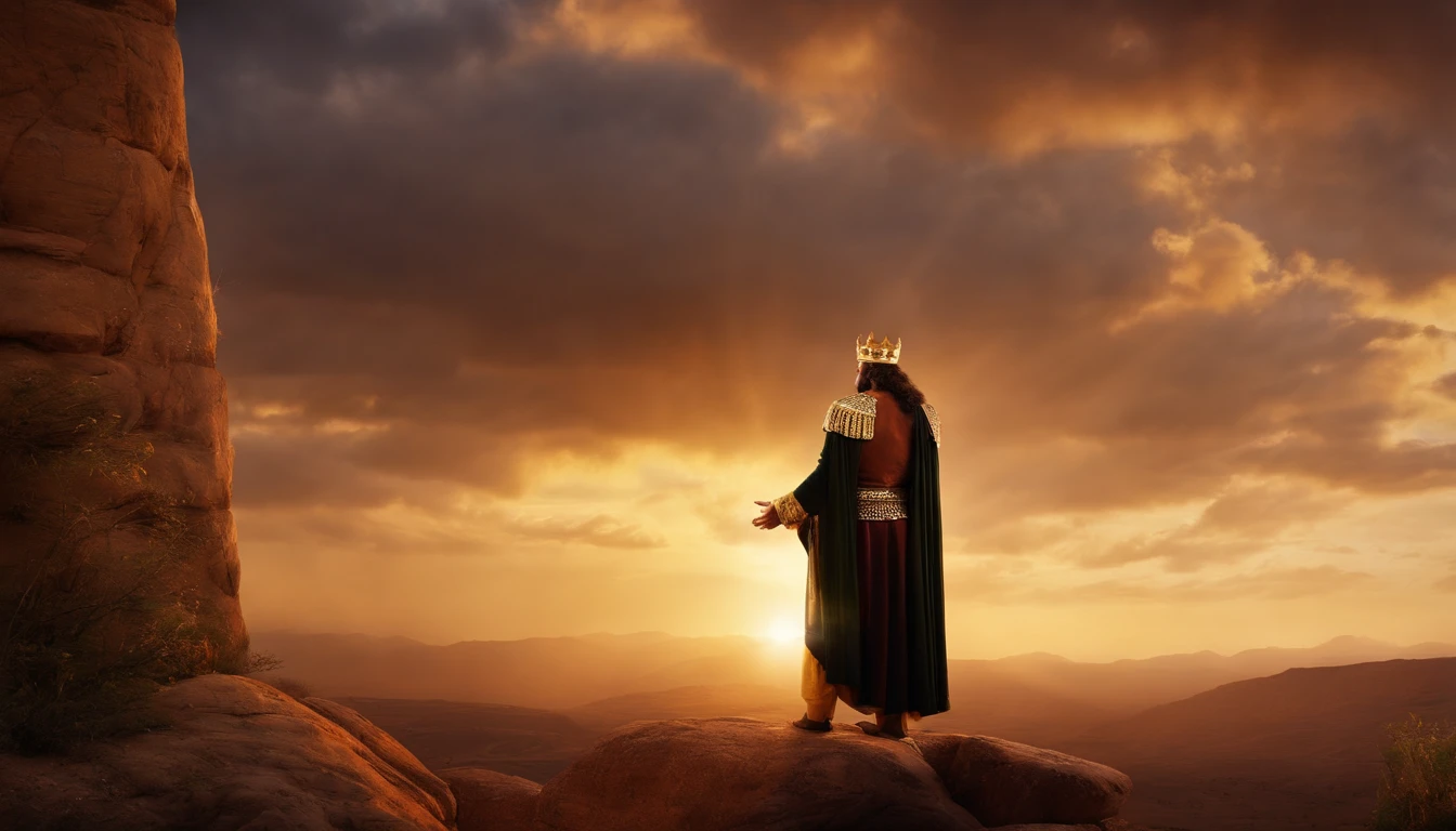 Image of King Solomon Ja Old