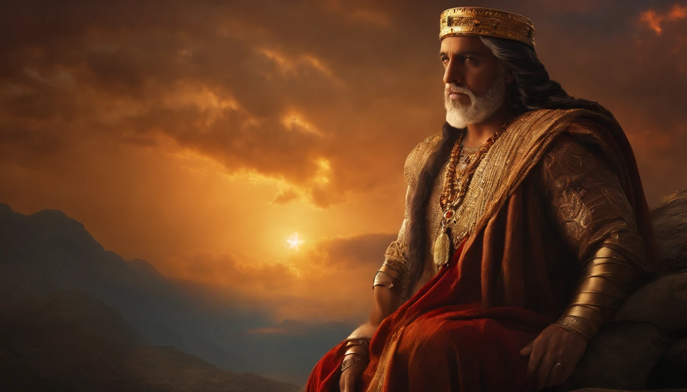 Image of King Solomon Ja Old