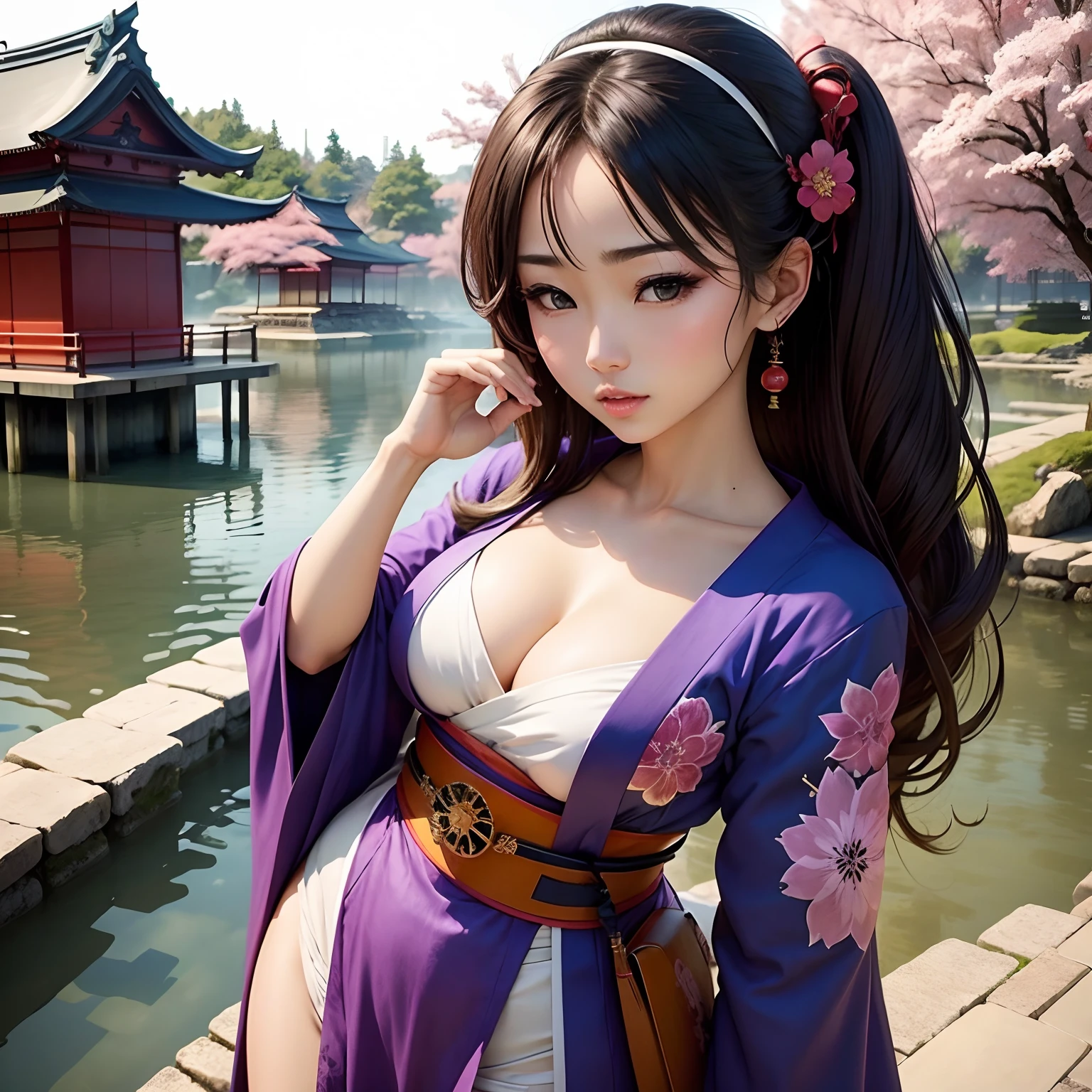 Beautuful Women japanes