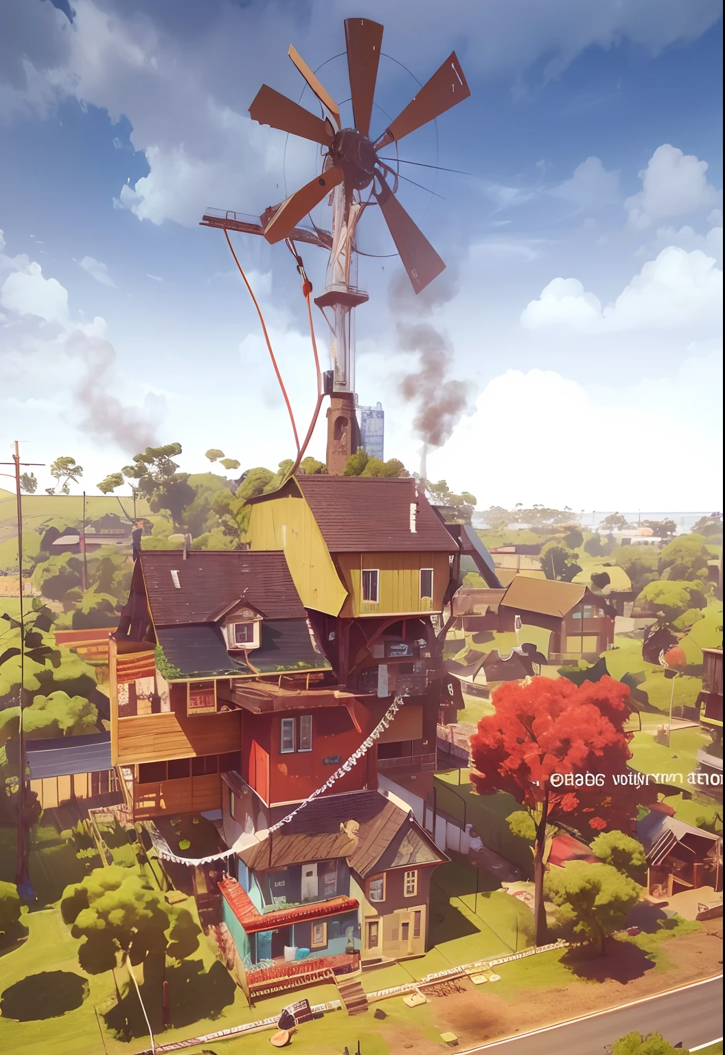 4k realistic
