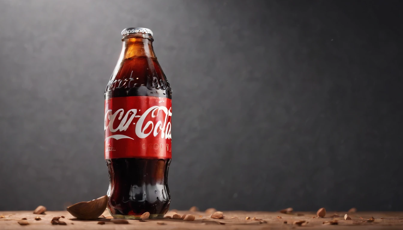 A coco cola can, cinematic, professional photography, studio lighting, studio background, advertising photography, intricate details, hyper-detailed, ultra realistic, 8K UHD, highly detailed, realistic.