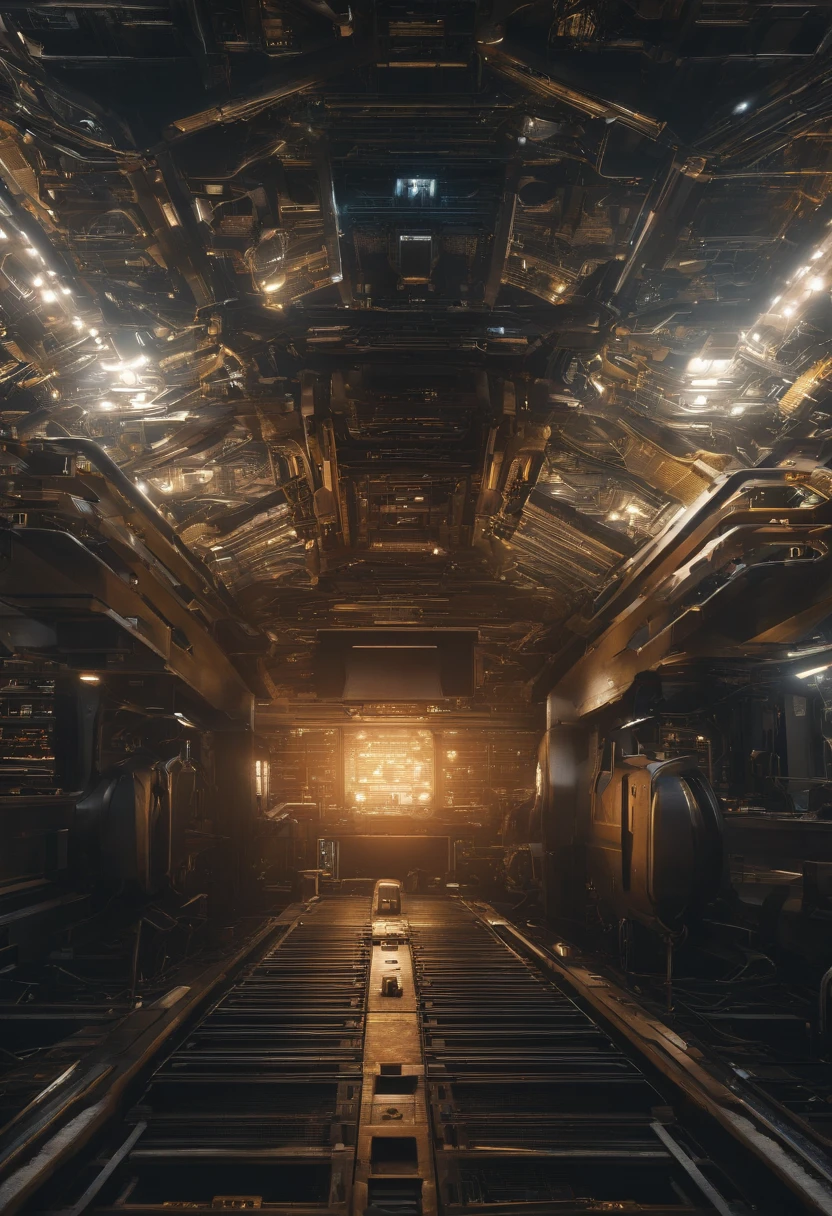 Yamakawa,rios,Sun,circuit,snowflower,Computer code,machine arm,cyber punk perssonage,Epic composition,shadowing,Physics and Mathematics Formulas