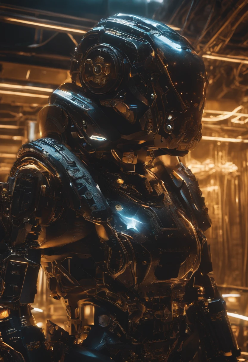 Yamakawa,rios,Sun,circuit,snowflower,Computer code,machine arm,cyber punk perssonage,Epic composition,shadowing,Physics and Mathematics Formulas