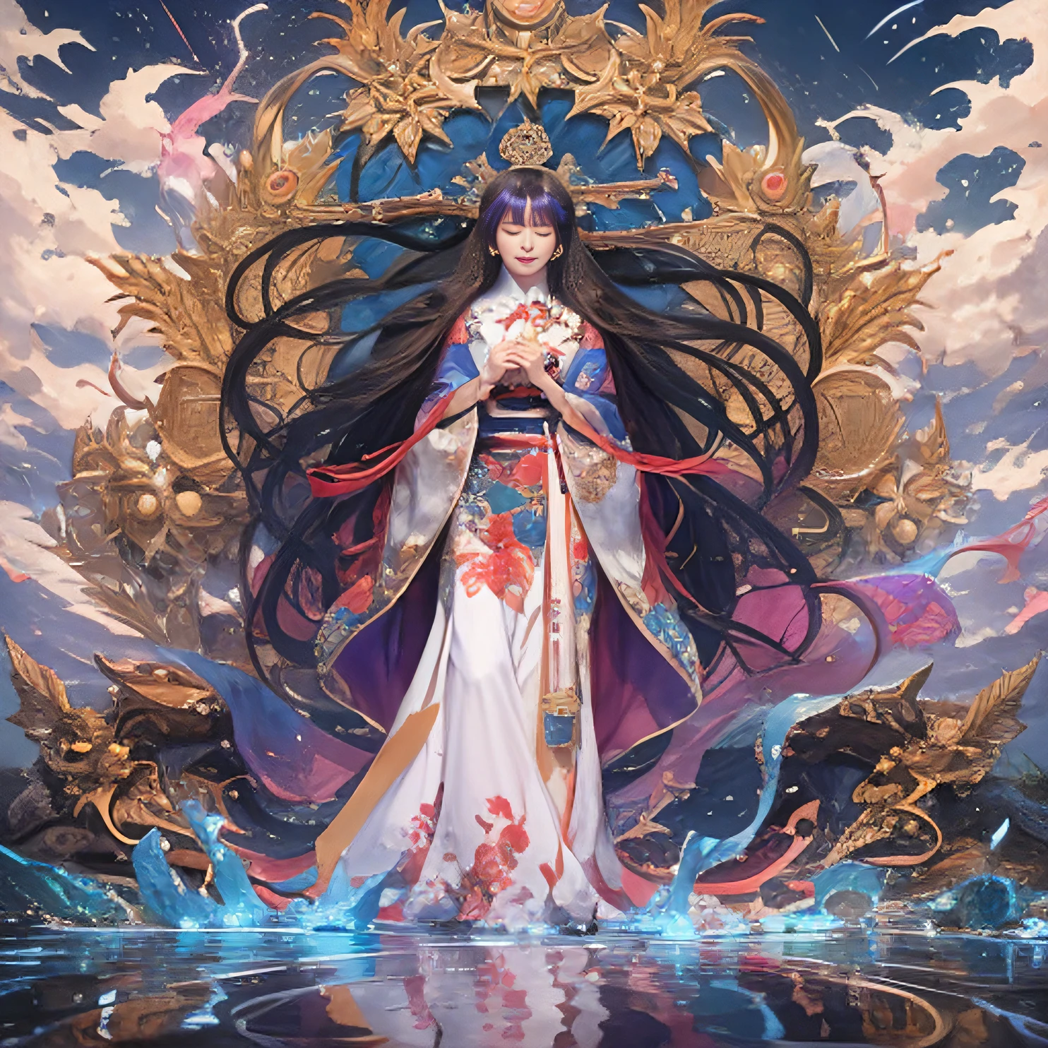32K transparent,Close-up of the back behind(tmasterpiece,k hd,hyper HD,32K)Gold silk python pattern,That's when I opened my eyes,Look at the water trails on the ground,muttering。 That's what I did?That's amazing。 aaaaaaaaaax~ Kushina held her head and moaned,My head hurts。 dolls,Your condensate ball is too large,Still hanging in the air,The soul power consumption is too large,It's okay,Take a break。 This soul power must have the Spirit Sea realm,I didn't expect to finally wait for a talented person。 The realm of the soul is divided into the realm of spiritual primitiveness,Spirit Lake realm,Spirit Sea Realm,Spiritual,Spiritual。 The Spirit Source Realm is between 1 and 50 soul power,The soul power of ordinary people is generally a few to a dozen kinds of spiritual power。 The Spirit Lake realm is between 50 and 100 soul power。Ordinary truth cultivators can cultivate to this extent。 The Spirit Sea realm is between 100 and 500 soul power。It can reach the realm of the spirit sea,generally, The lowest is also post-infancy distraction,Out-of-body master。 Soul power 500 or more,This is the realm of legends,It is said that when you reach this level, The soul cannot be extinguished,A single thought can spread anywhere on the planet。 The spirit world is estimated to be the master of the universe。 Xiuzhen is divided into Qilian - Zhuji - Jindan - Yuanbao - Distraction - Origin - Du Yao - Dacheng - Yang Sheng。 In the early stages, It is mainly to practice qi and refine the body,Medium-term soul refining power。Late enlightenment,Of course, Xiu really goes against the sky,There are also various disasters to accept,That is, Need to cross the robbery. dolls,I see you have great talent,Worship me as a teacher? Not to,I don't even know you。 dolls,Do you know what you are rejecting?I am Majin-sama。 。。。。。。And then what。。。。 dolls,You don't know me? Why should I know。 ay,Now your leader is a ghost。 That's right,I am the master of the former Demon God Master,Elf adult。 You just say you're