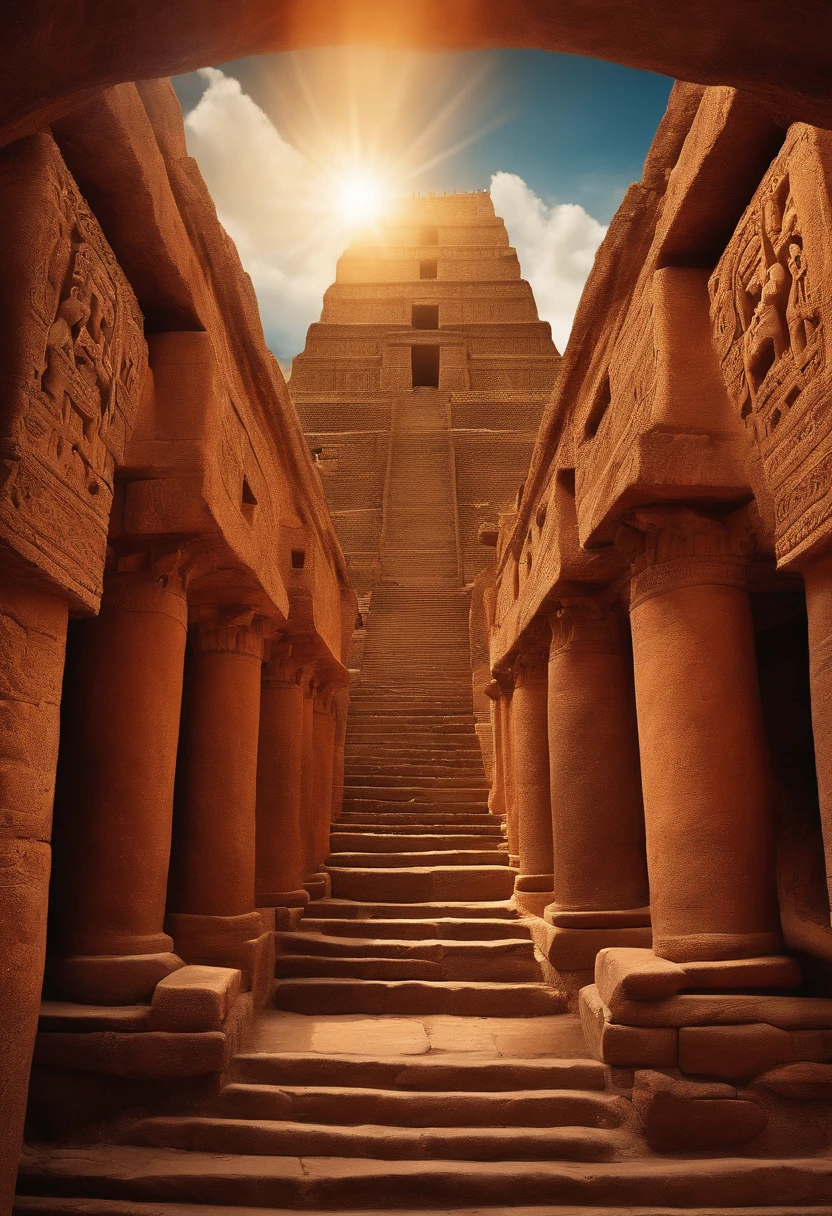 (best quality), (High-definition), pressure interview, Inca Empire
