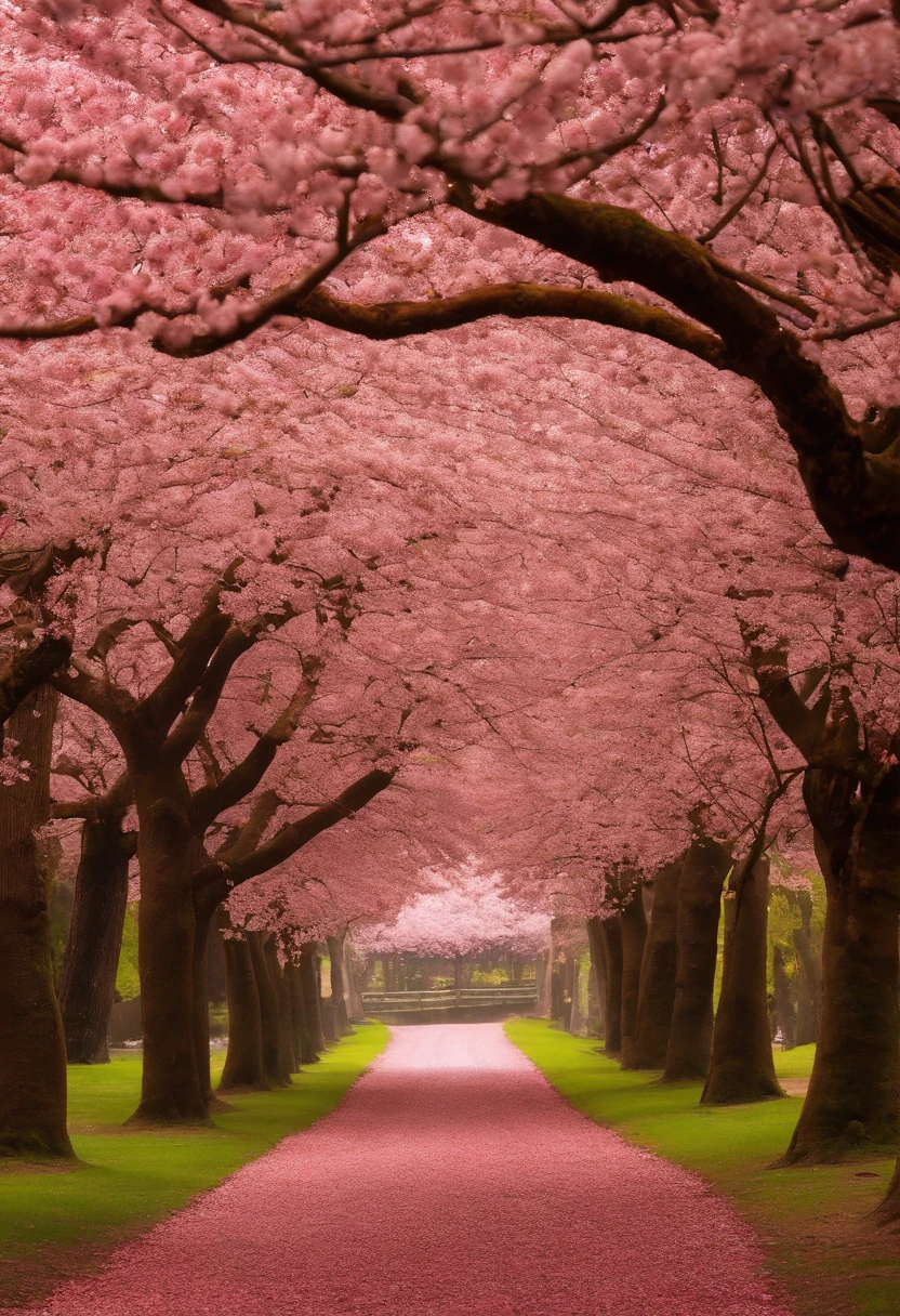 (Best Quality), Senility,birthday party,hurrah,cheers,Cherry blossoms in full bloom