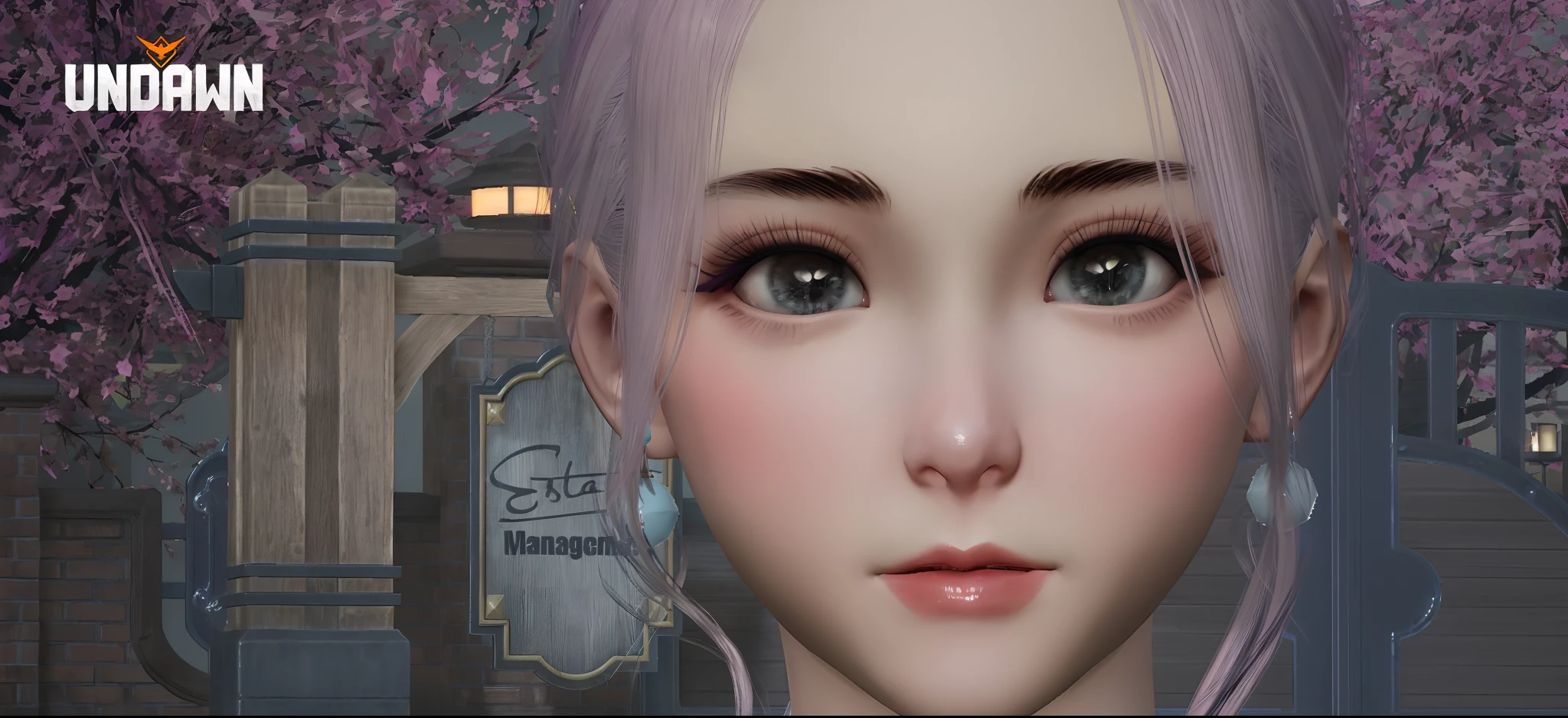 Ayaka, the Solemn Knight with a Ponytail, wearing Glasses and White Hair, is standing in the middle of a Field Background, adding a touch of Knight Armor(0.7) to her charm. She has a Medium Breast and an inviting Smile with her Hair Accessories
