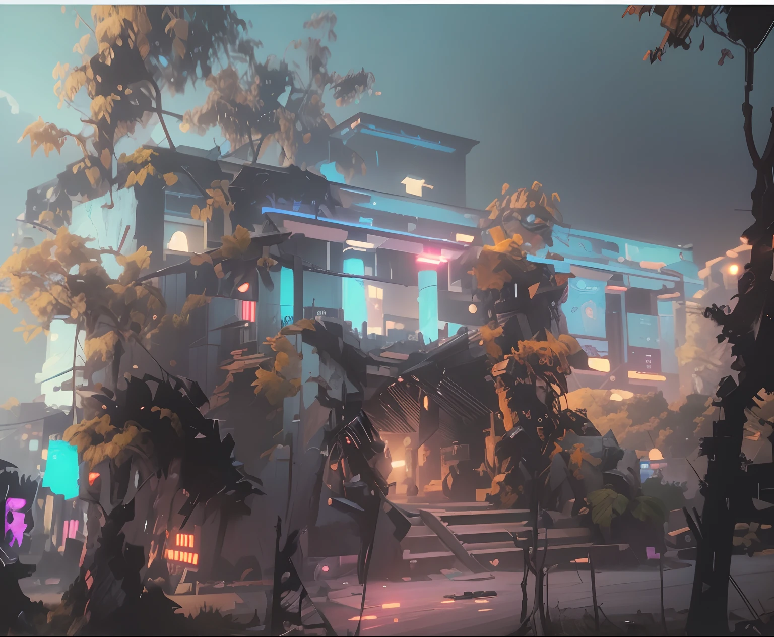 Change Background cyberpunk . realistic.8k. ultra realistic
