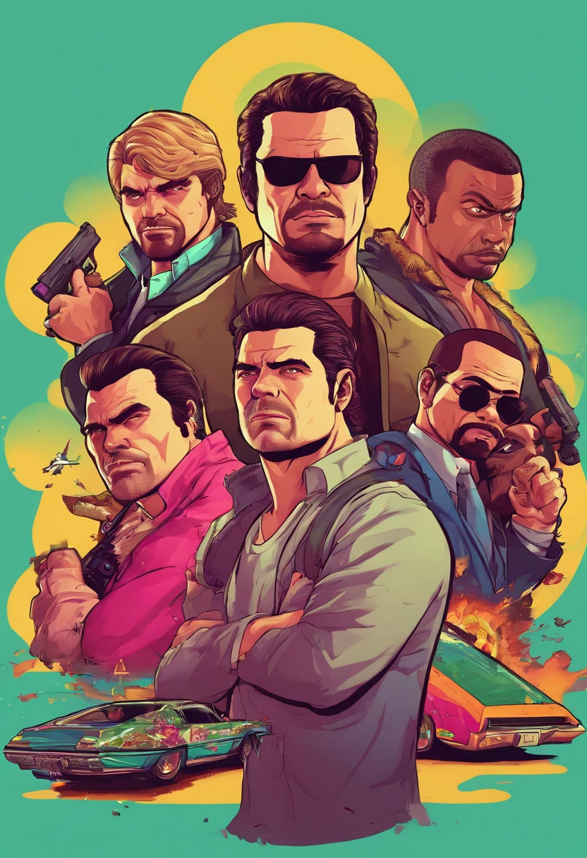 The boys