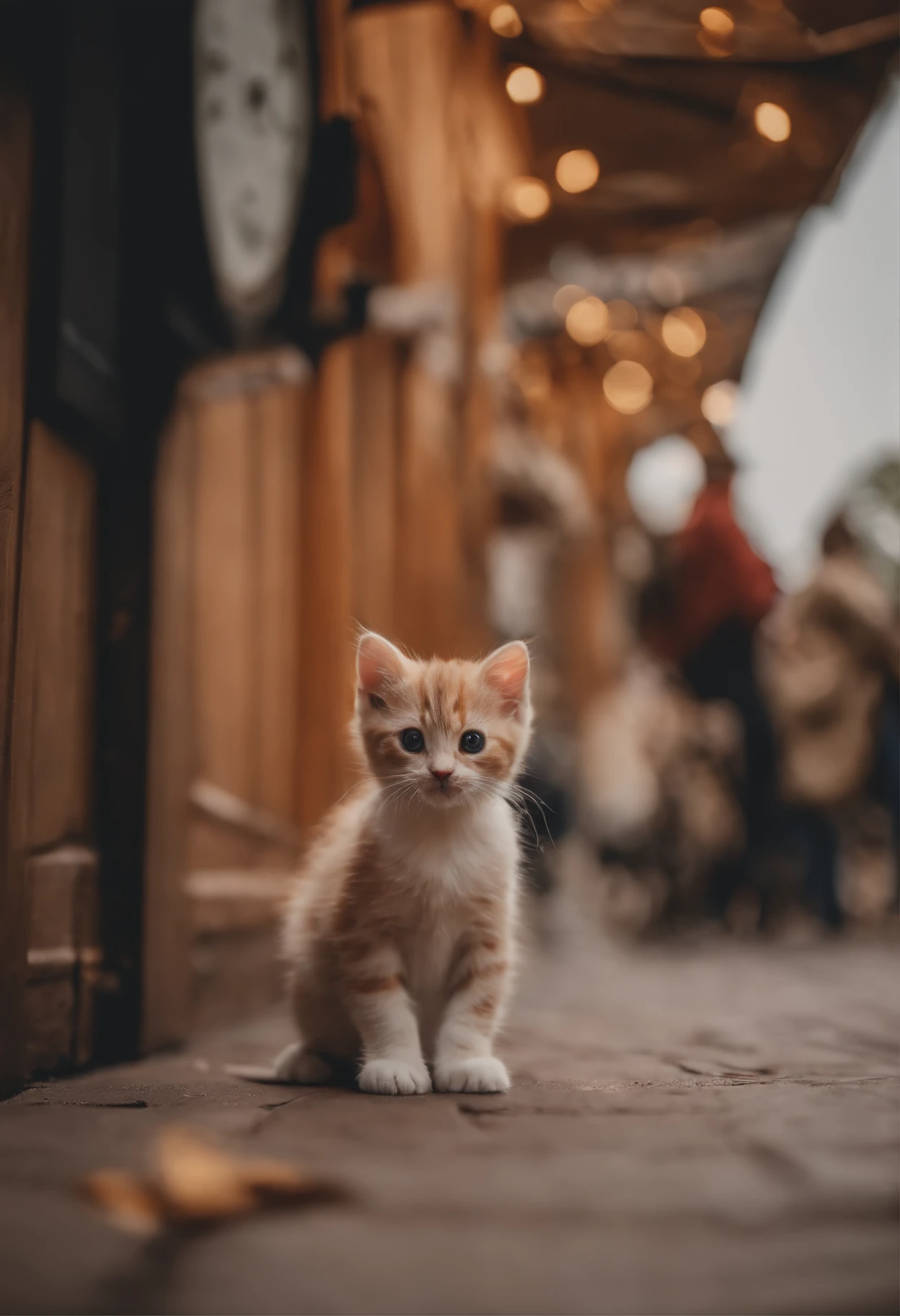 I have two kittens, a cute little cat, cute kittens, Cutest, Incredibly cute, Adorable and cute, And cute and lovely. They are walking down the street with backpacks, Walking together, commute, Proudly walk down the street, And the cat is walking. They are cute in the style of 🍂 and 🍁, Adorable and cute, Cute and adorable, oh, nice and cute. They are known as real-life Tom and Jerry.