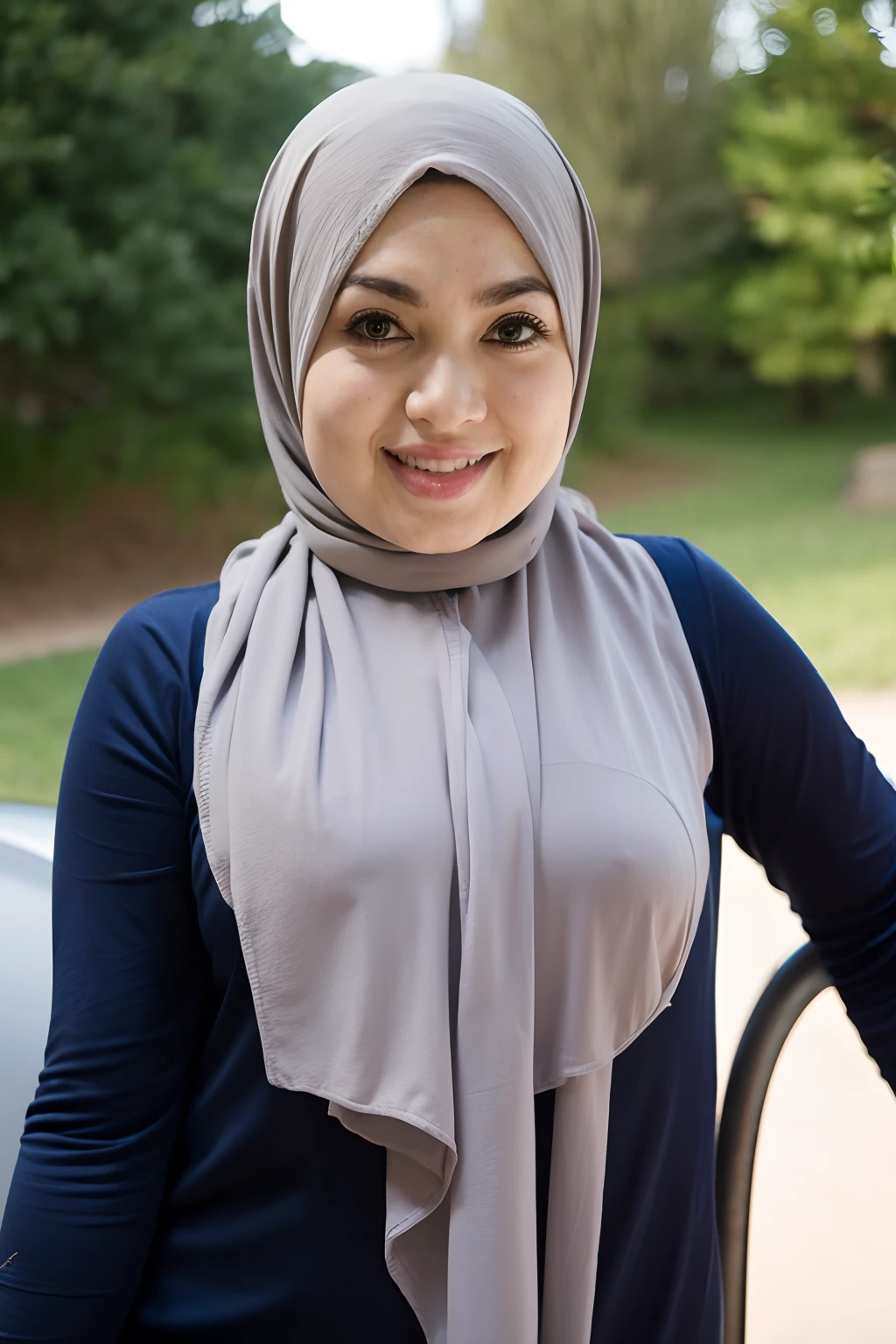 linda in hijab